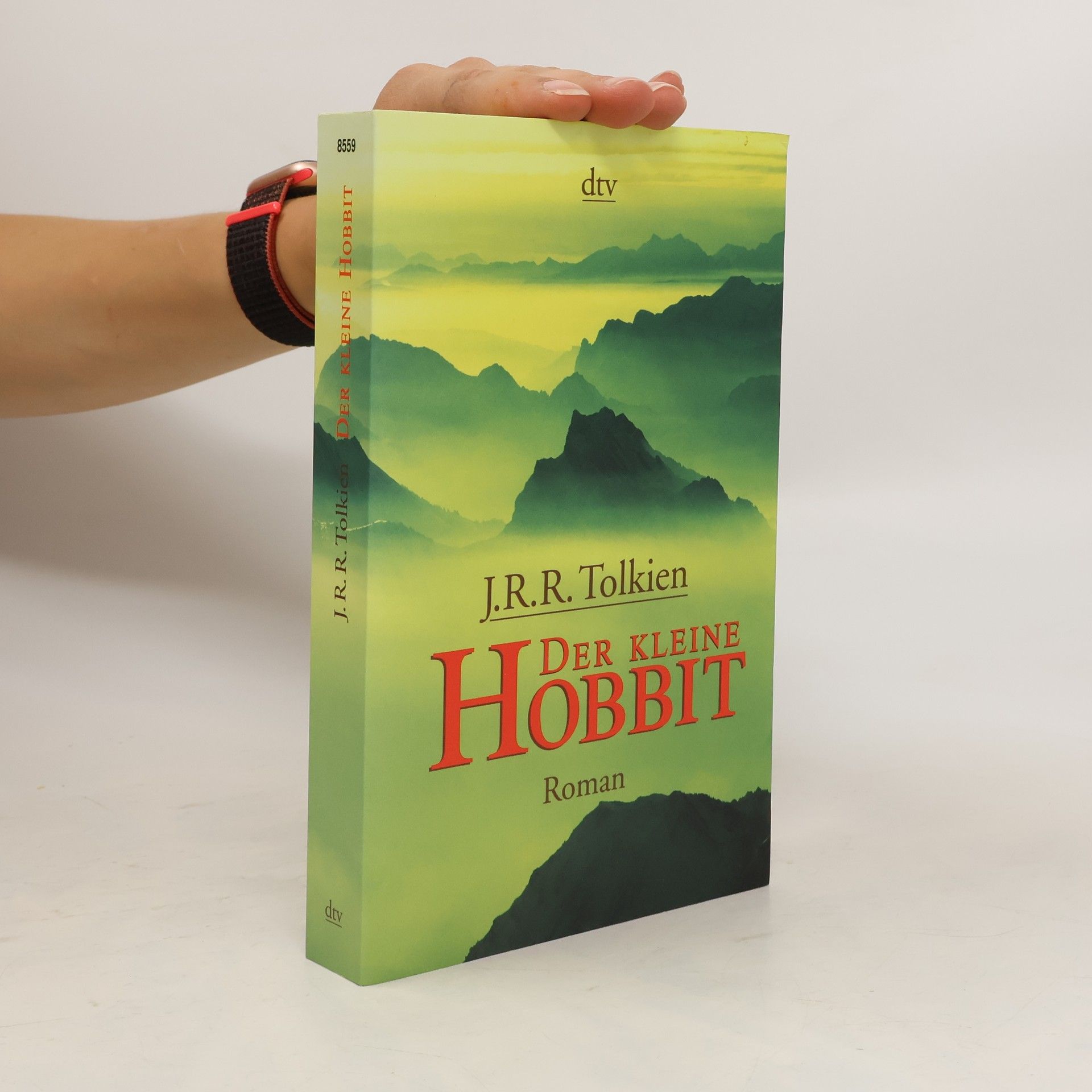 J. R. R. Tolkien Der kleine Hobbit
