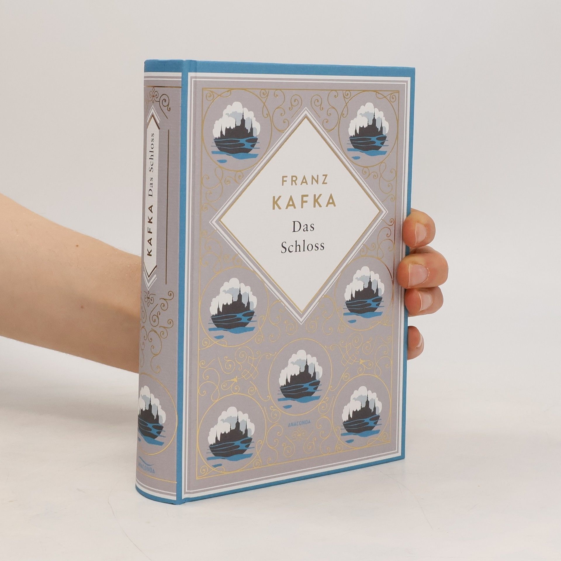 Franz Kafka Kafka - Das Schloss