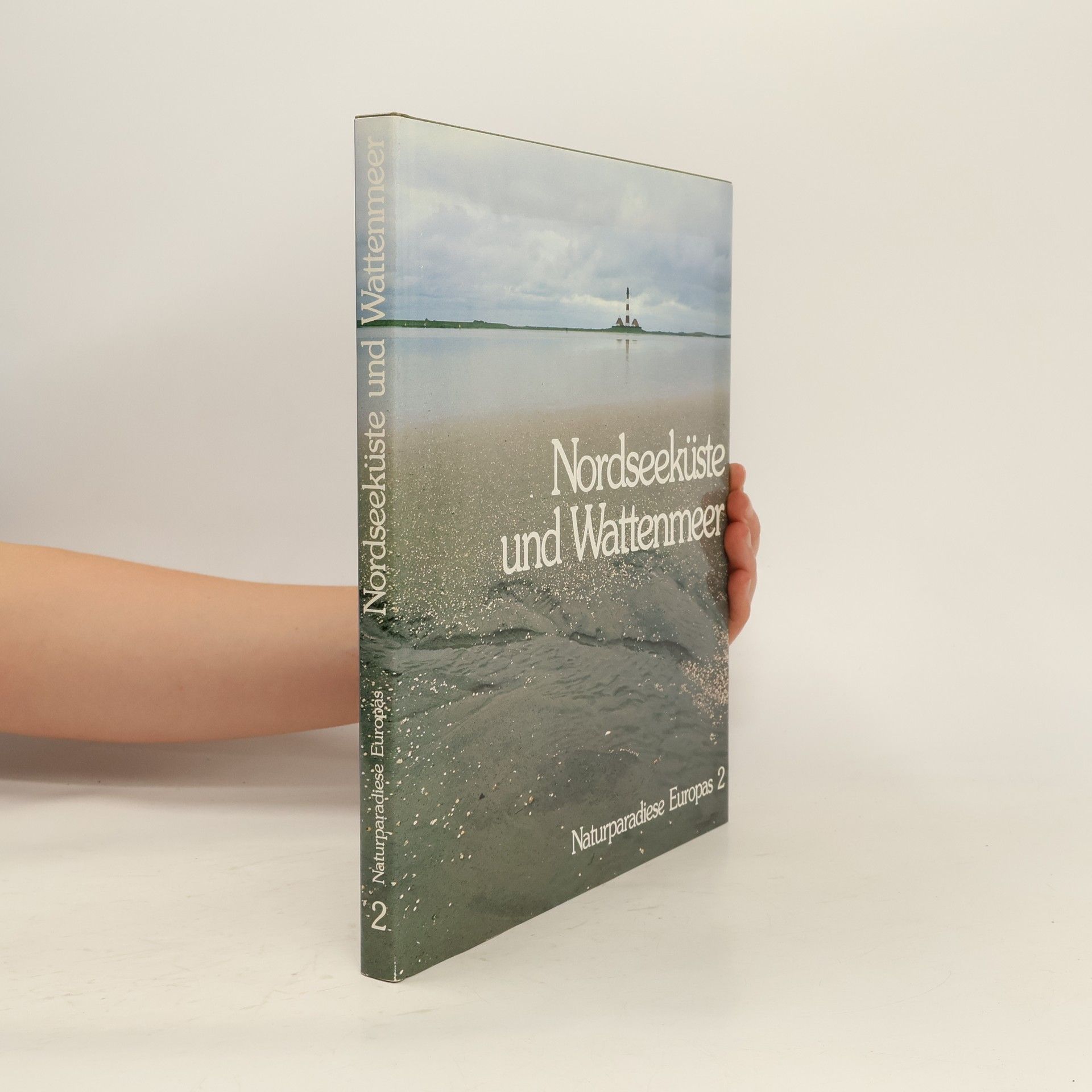 Ursula Dolder Nordseeküste und Wattenmeer