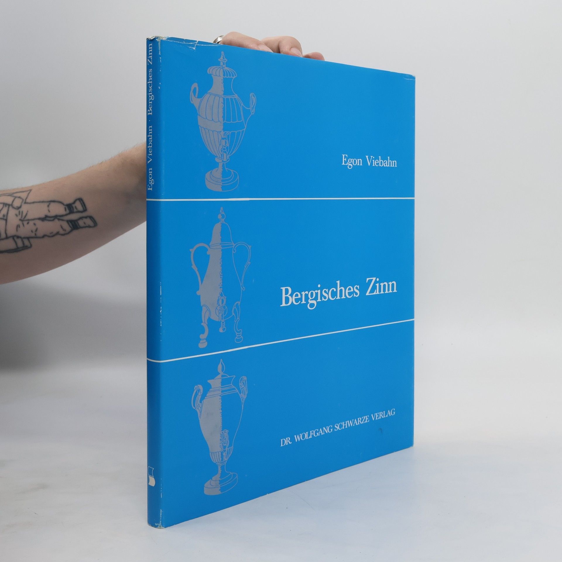 Egon Viebahn Bergisches Zinn