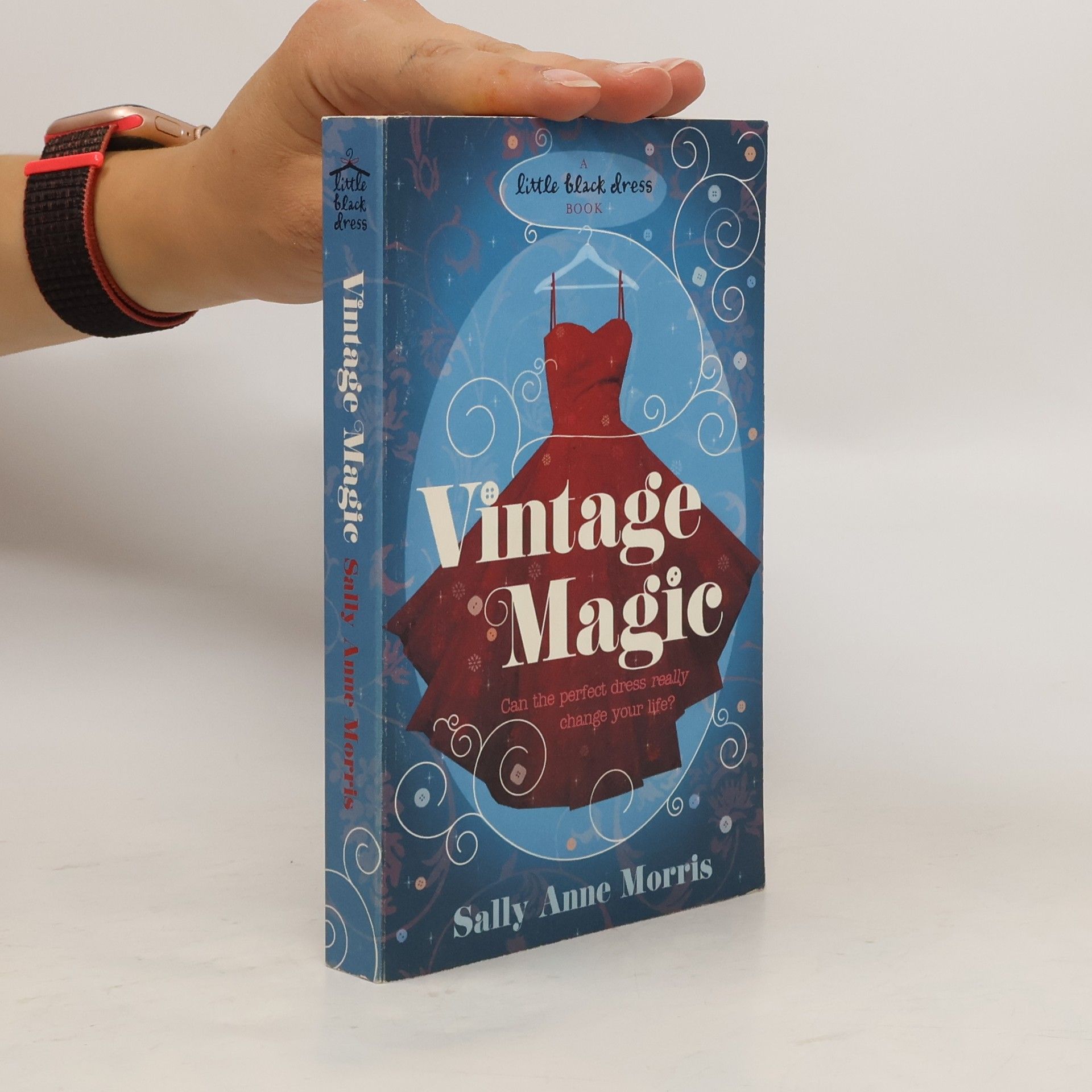Sally Anne Morris Vintage Magic