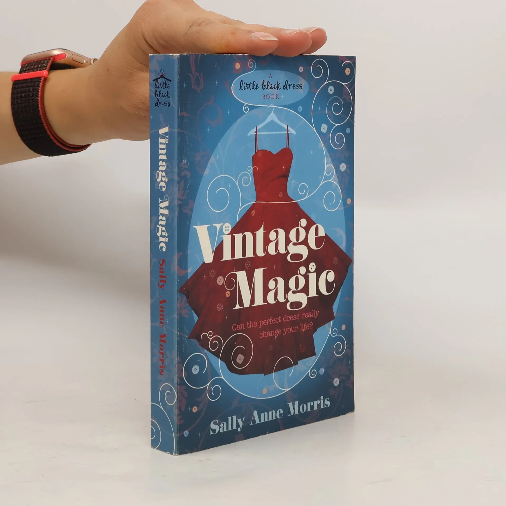 Vintage Magic | Book | Paperback | Sally Anne Morris | EN