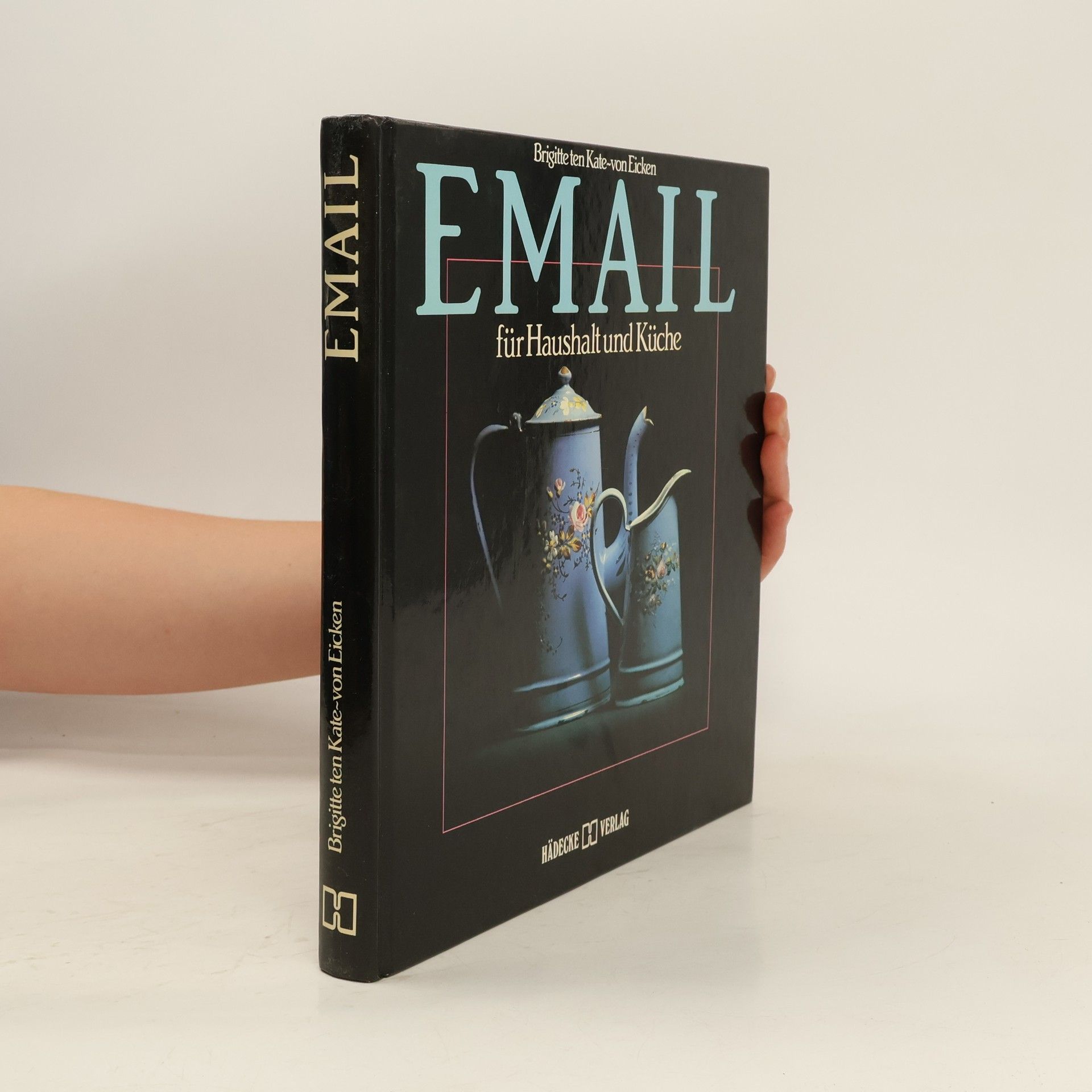 Brigitte ten Kate von Eicken Email für Haushalt und Küche