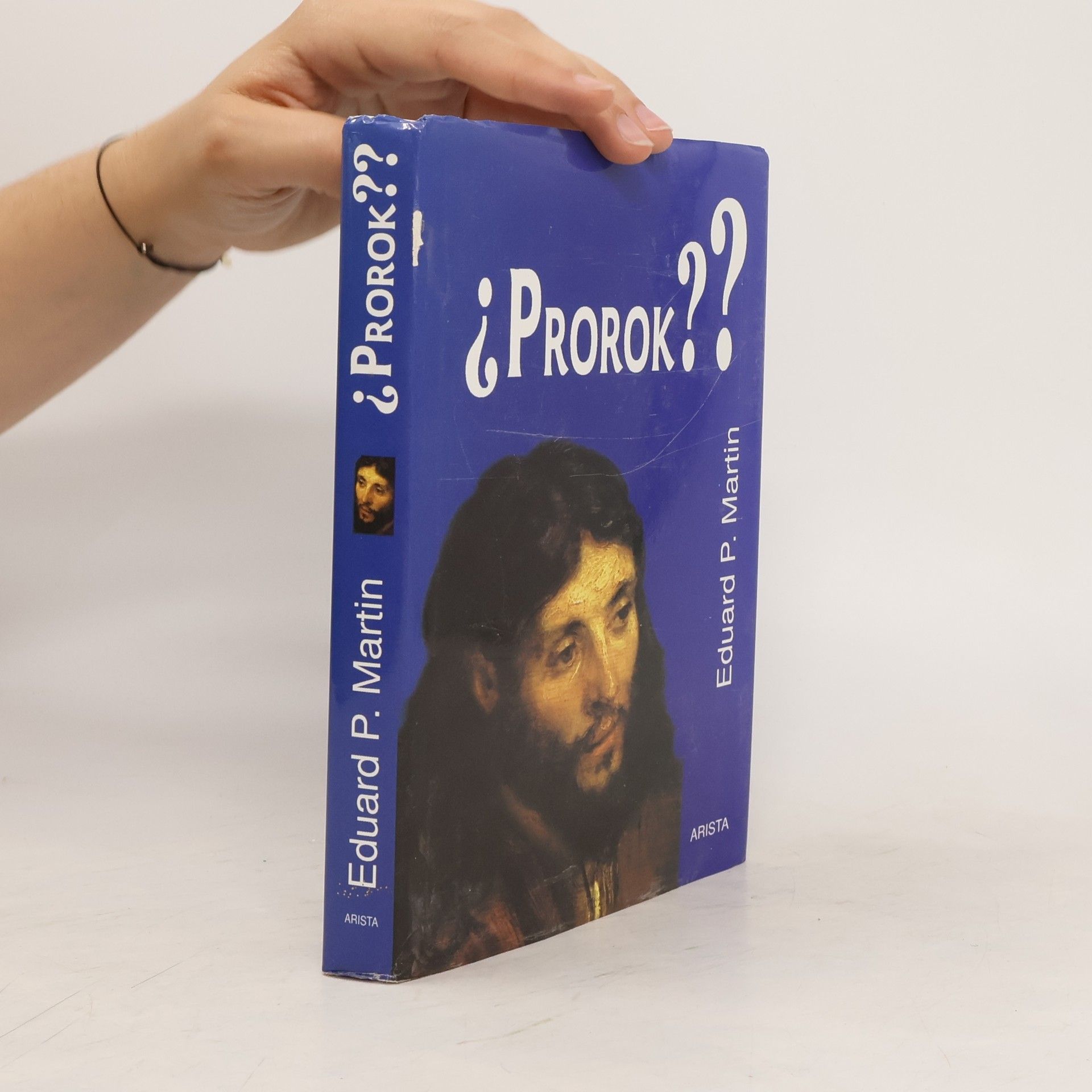 Martin Petiška Prorok?