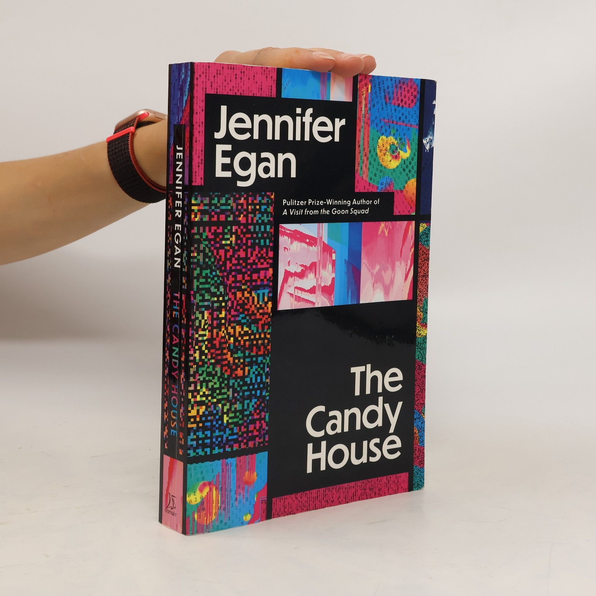 Jennifer Egan The Candy House