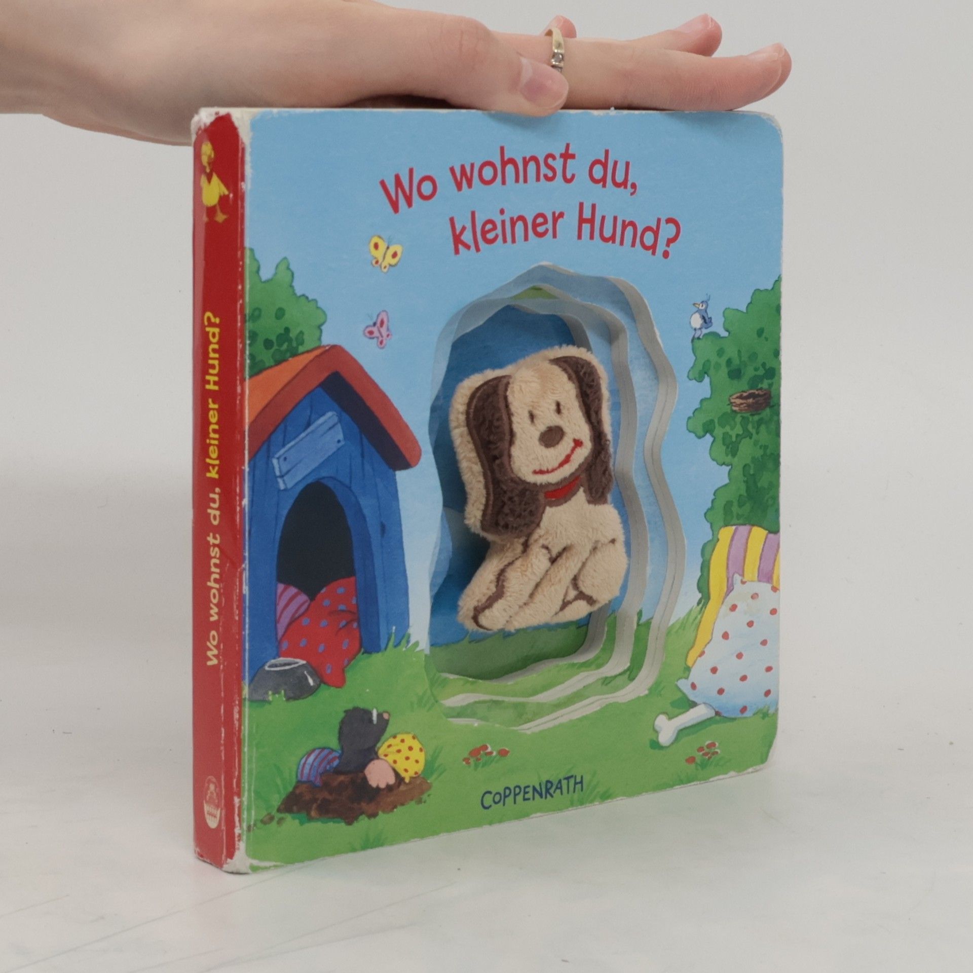 Kerstin M. Schuld Wo wohnst du, kleiner Hund?
