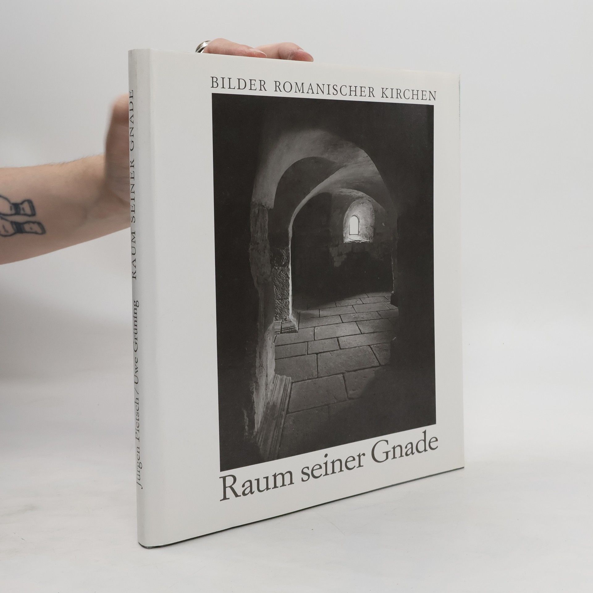Jürgen M. Pietsch Raum seiner Gnade