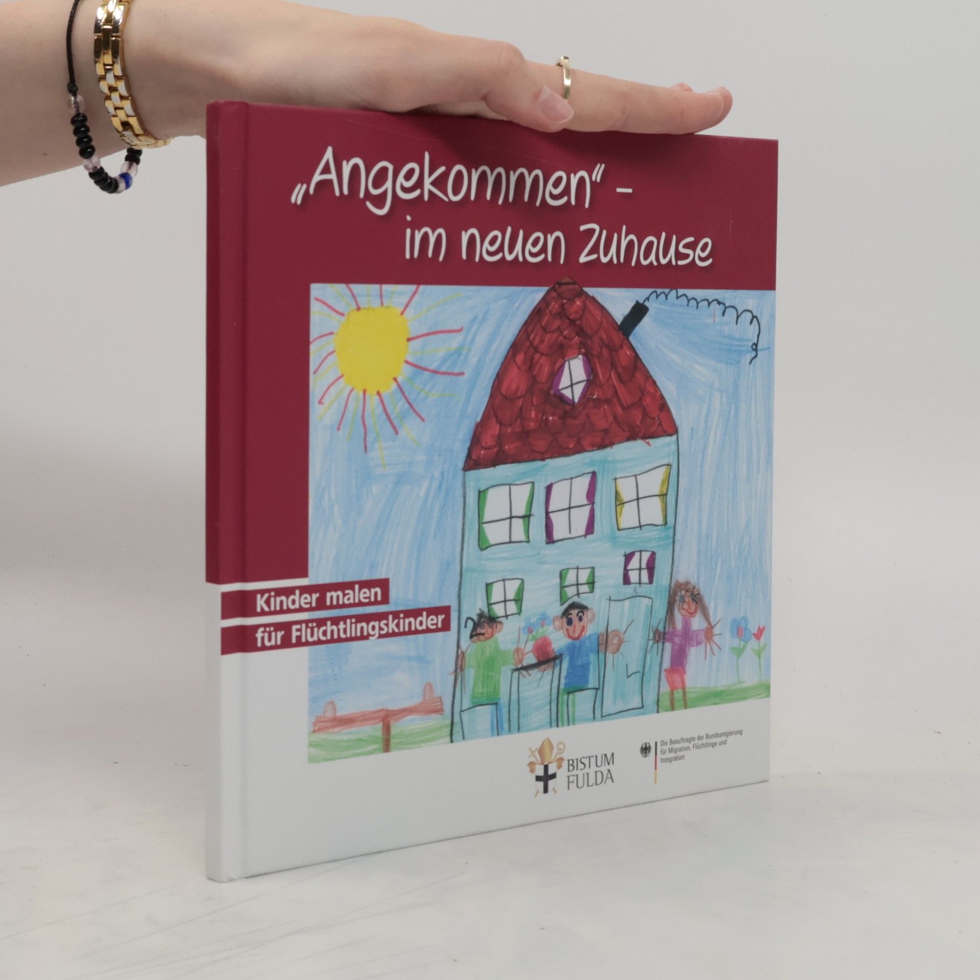 Kolektiv autorů Ankommen im neuen Zuhause