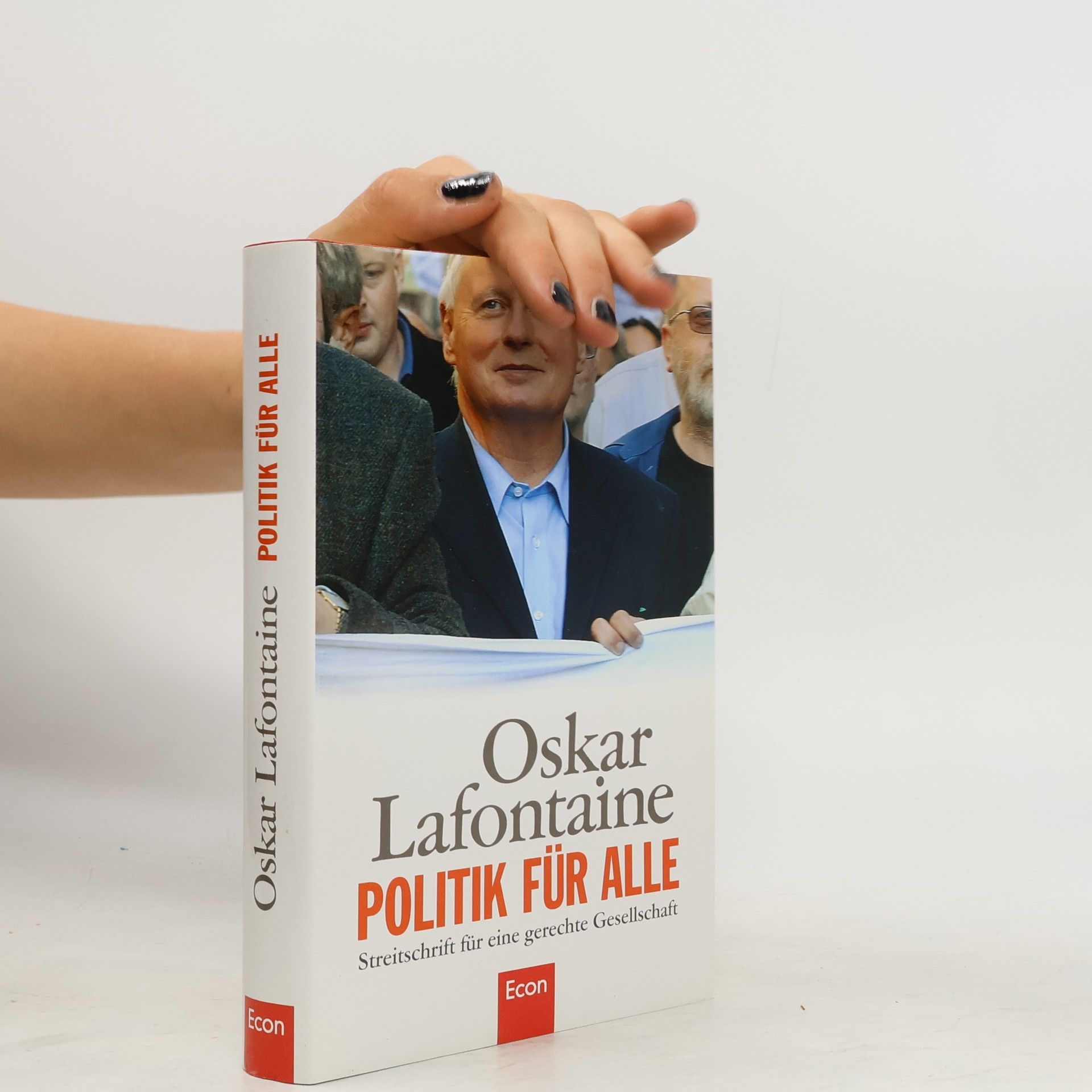 Oskar Lafontaine Politik für alle
