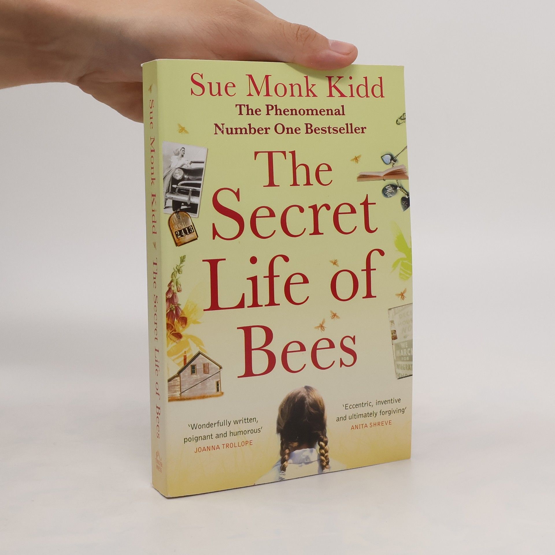 Sue Monk Kidd The secret life of bees