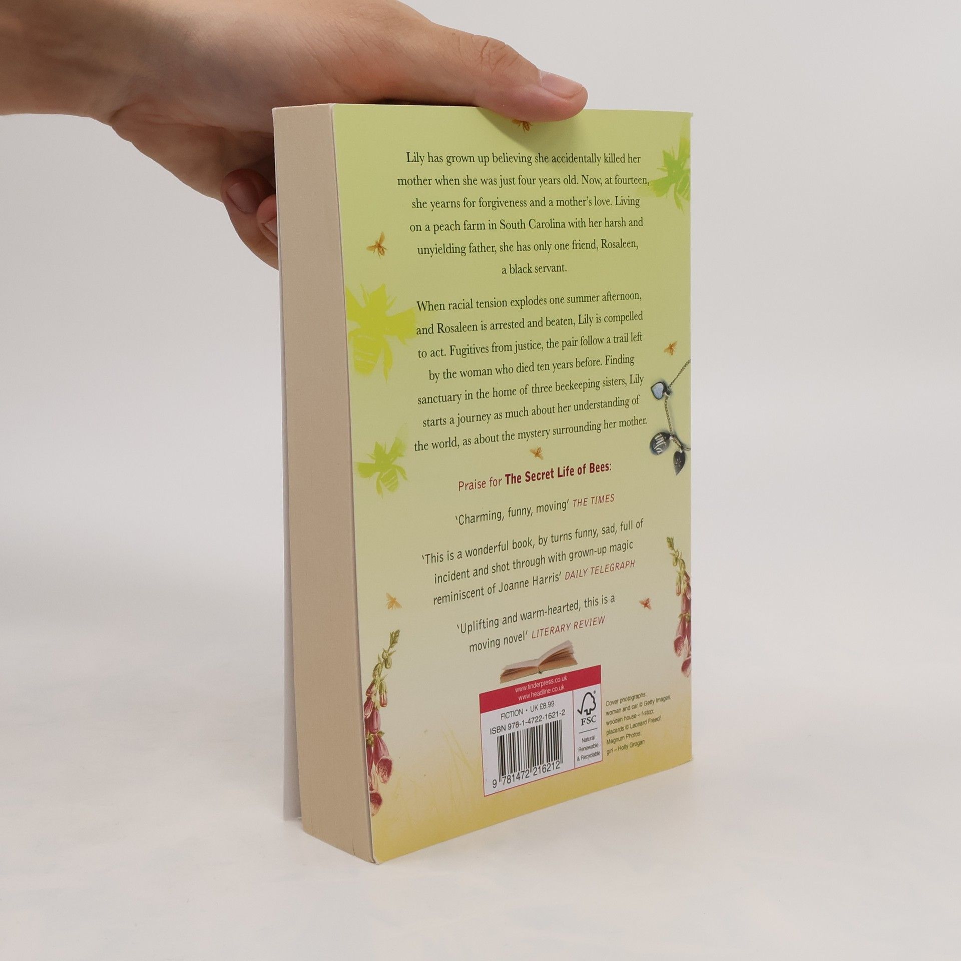 Sue Monk Kidd The secret life of bees