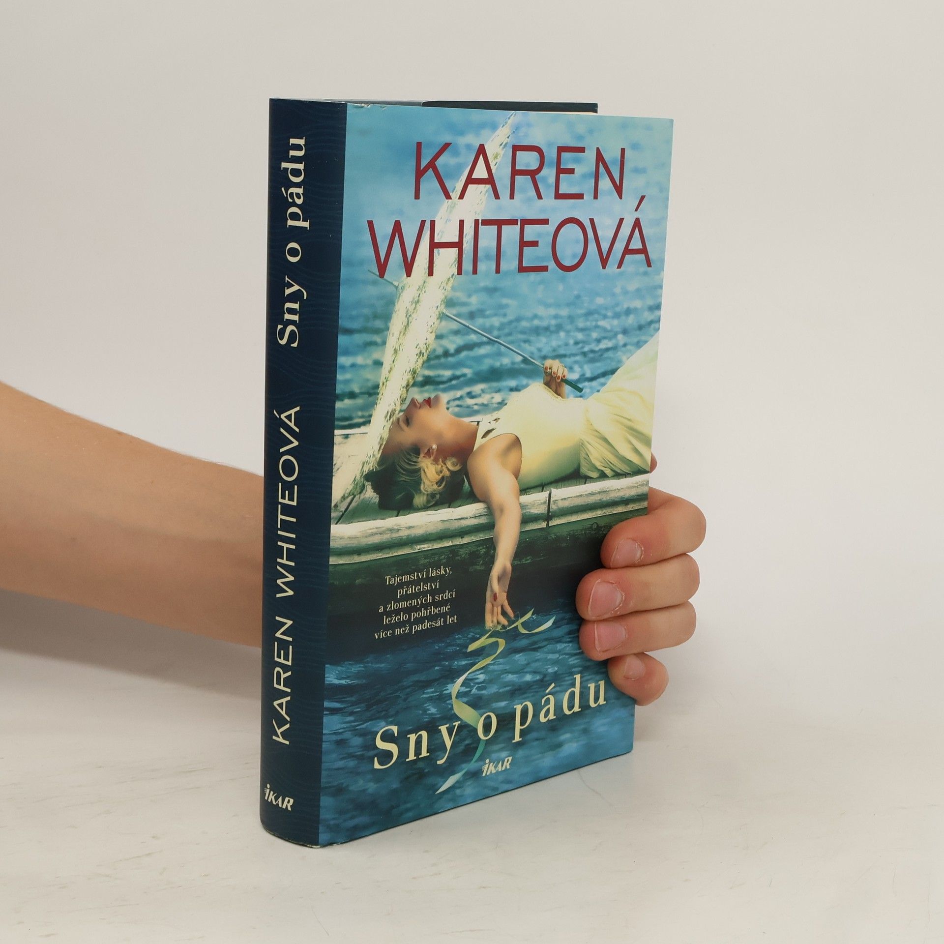 Karen Karen S. White Sny o pádu
