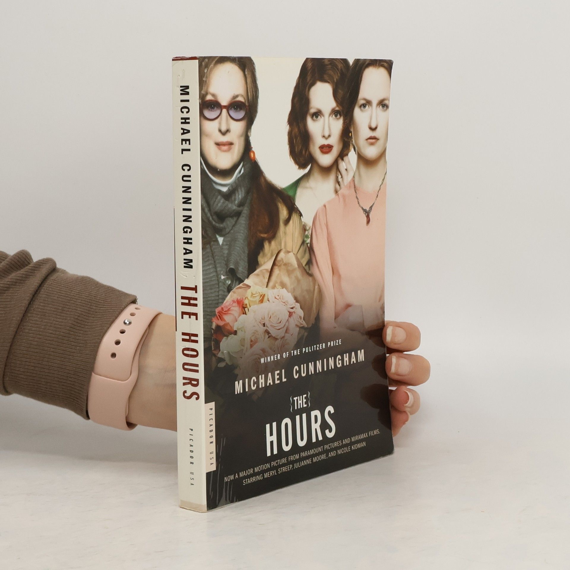 Michael Cunningham The Hours