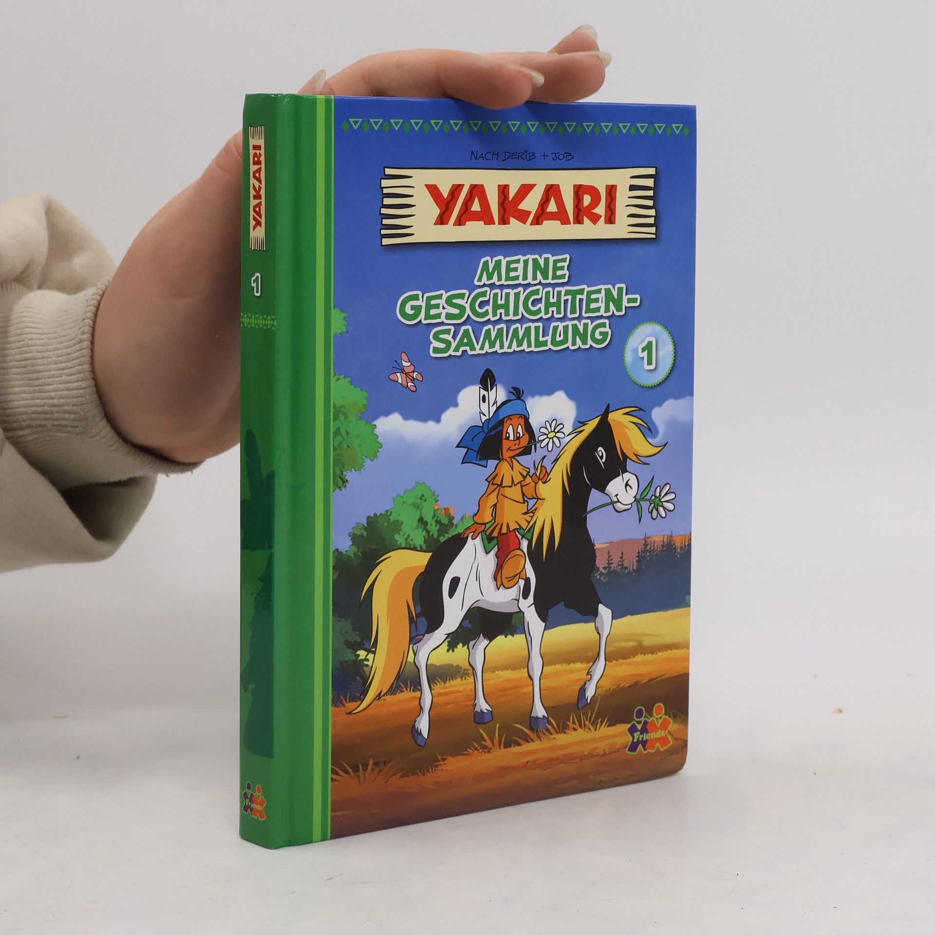 Collectif d'auteurs Yakari