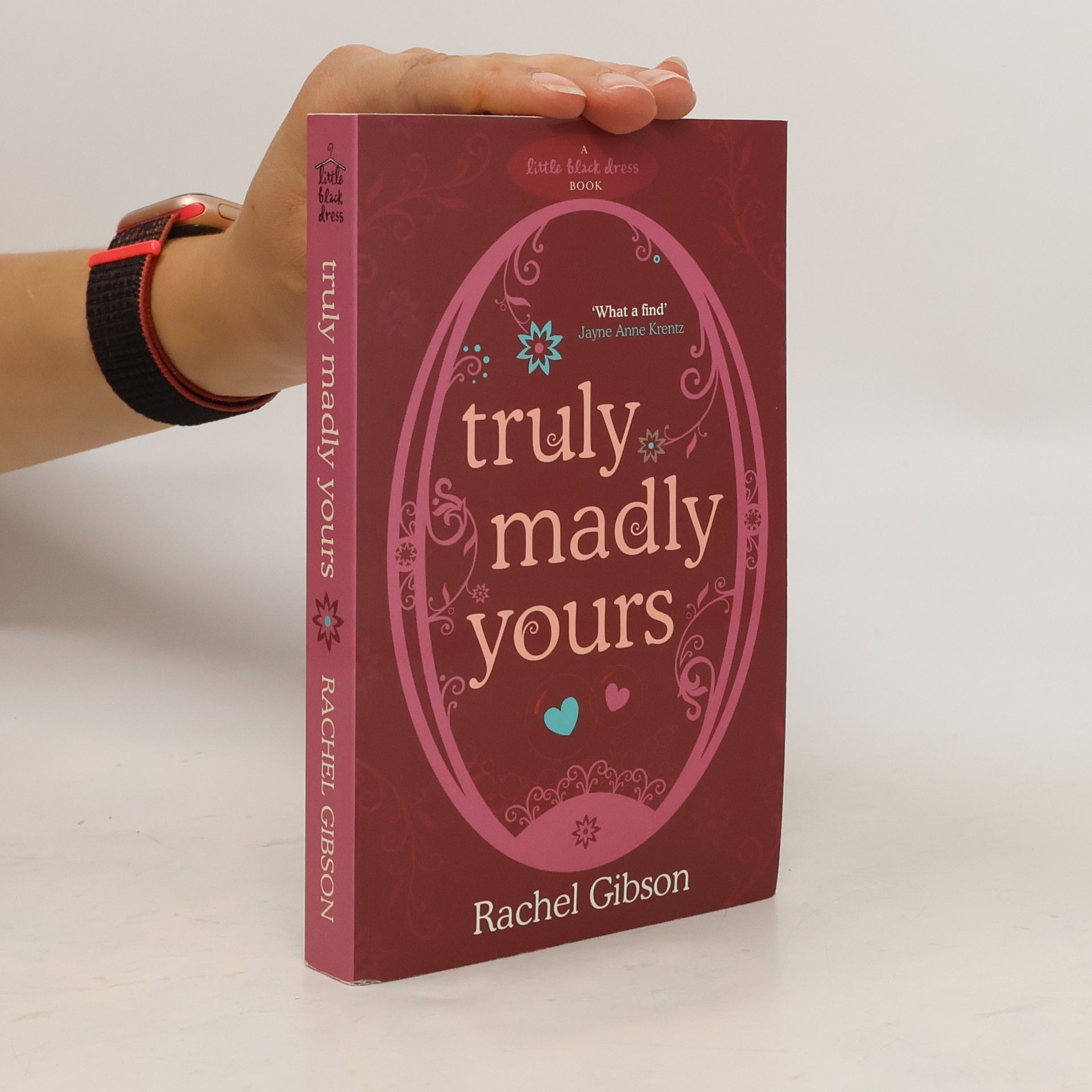 Rachel Gibson Truly Madly Yours
