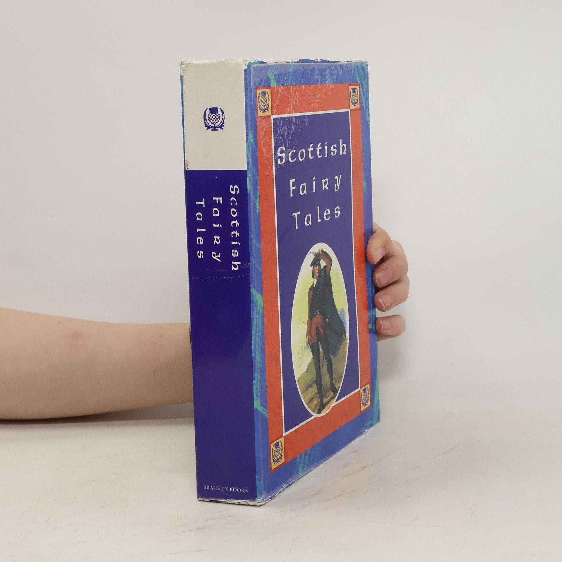 Ed Bracken Scottish Fairy Tales