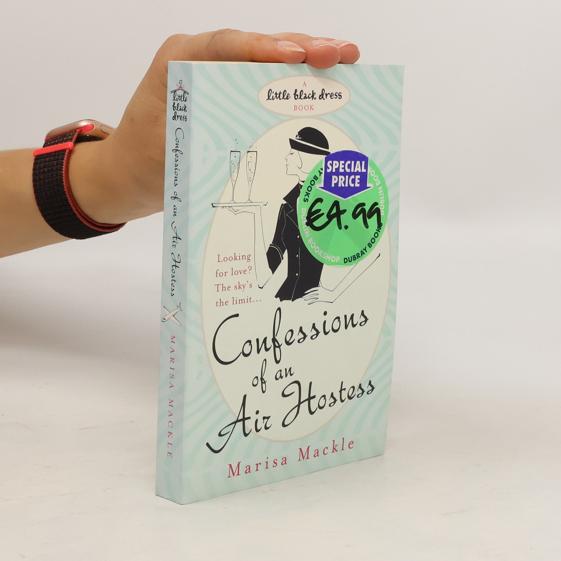 Marisa Mackle Confessions of an Air Hostess