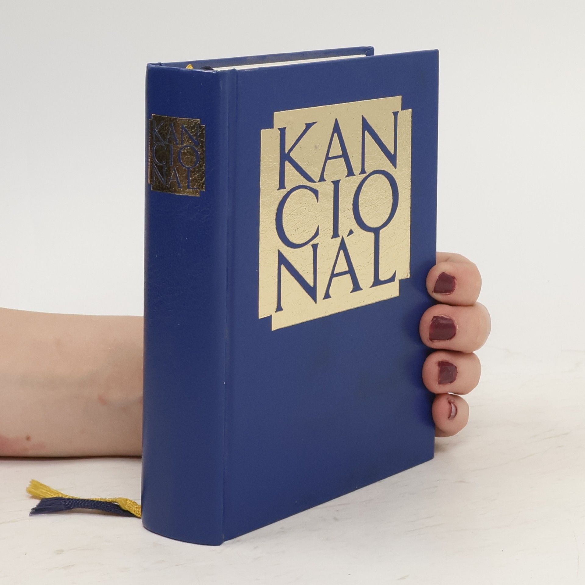 Autorenkollektiv Kancionál