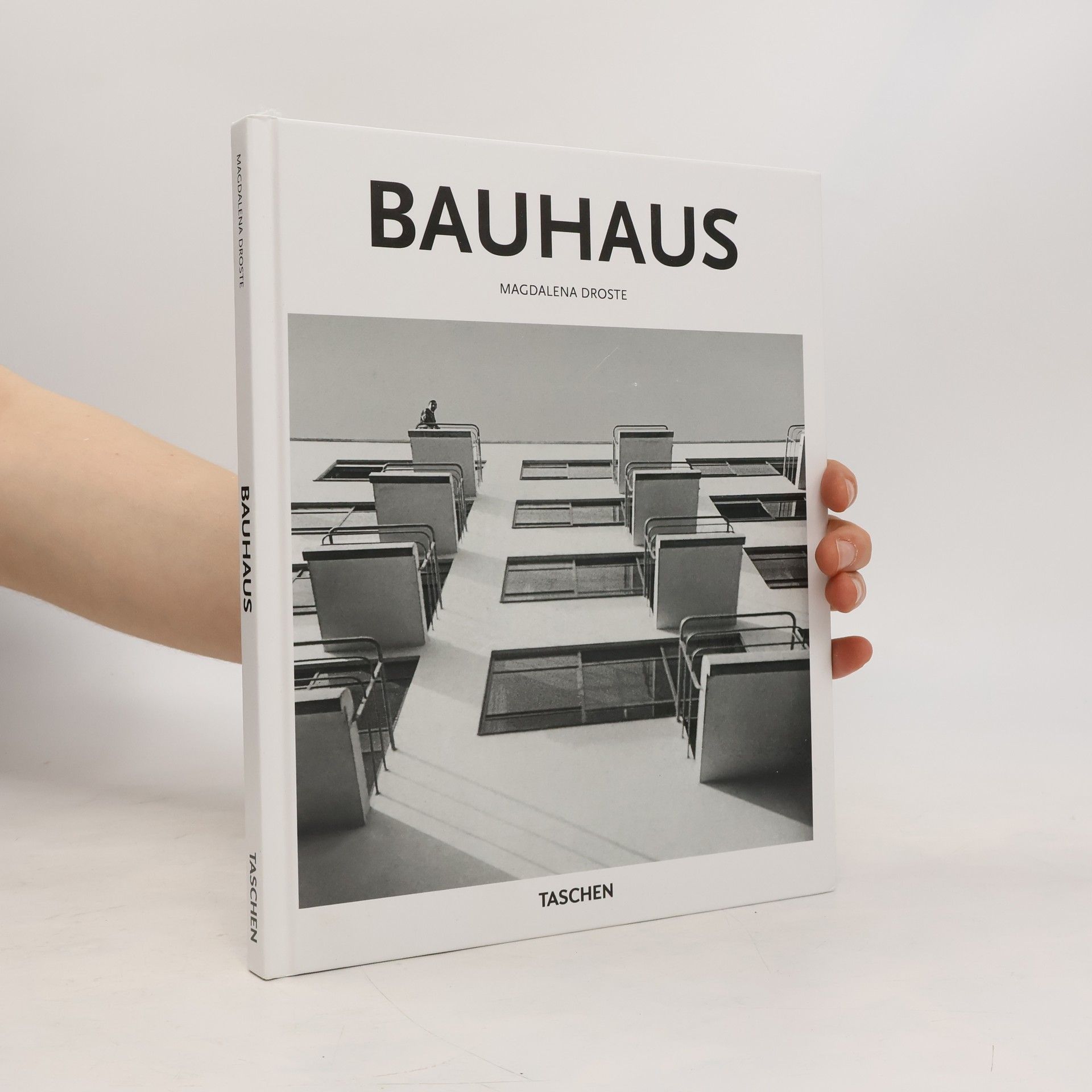 Magdalena Droste Bauhaus
