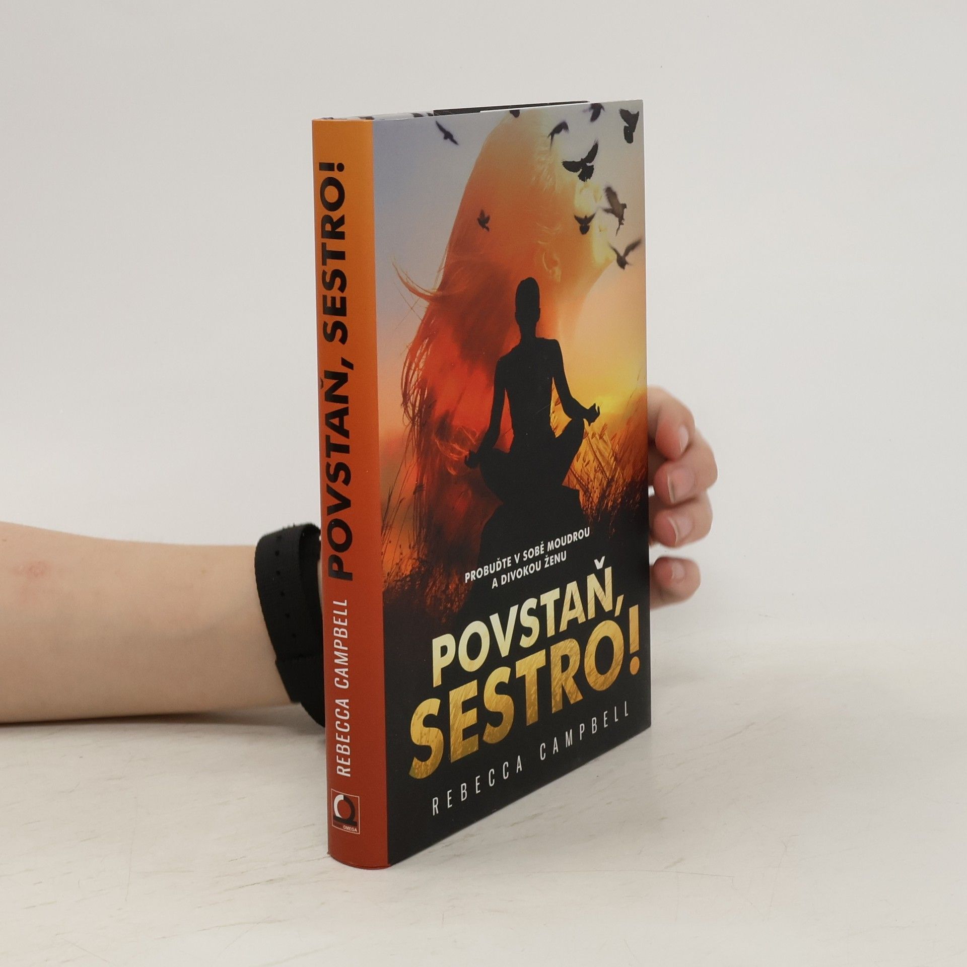 Rebecca Campbell Povstaň, sestro!