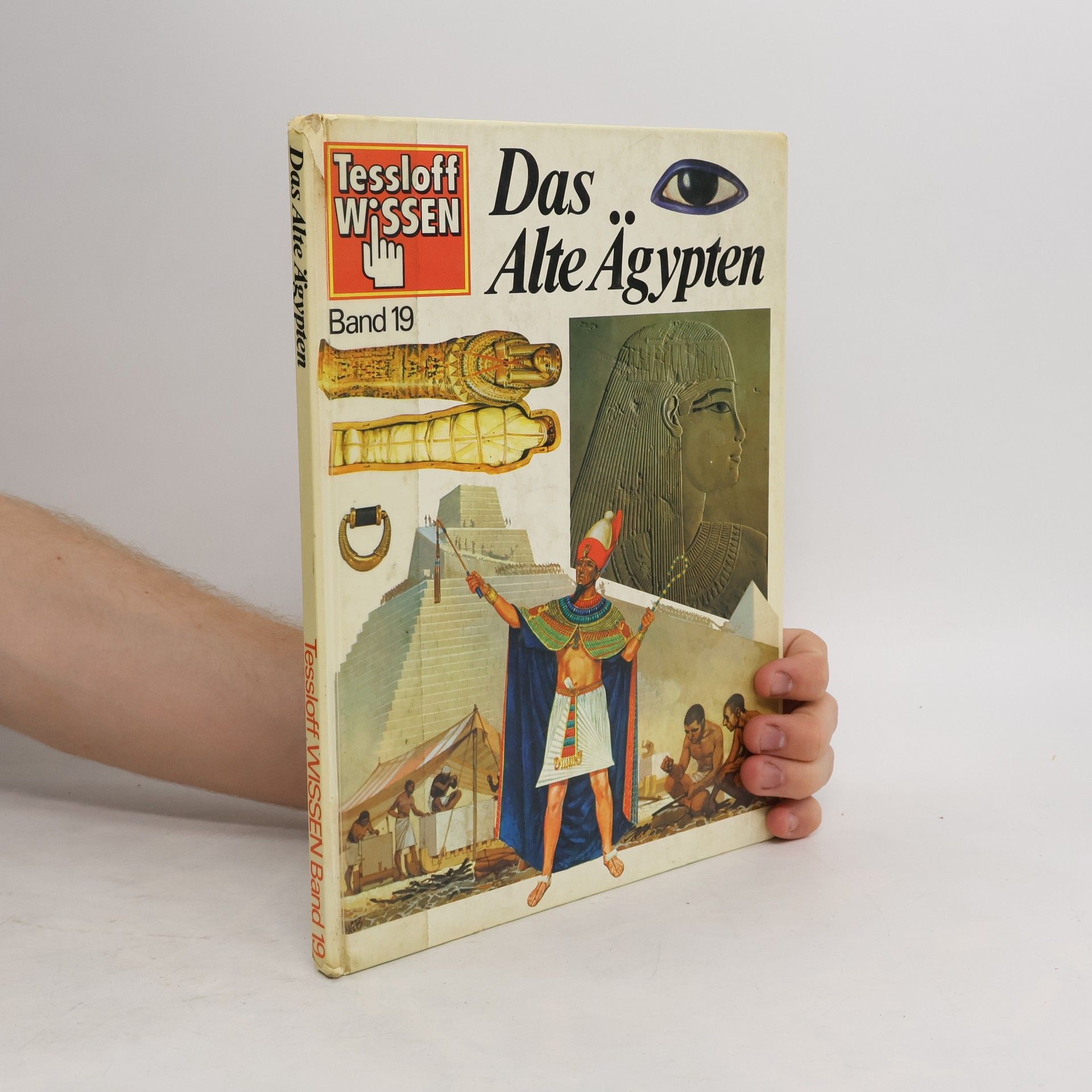 Anne Millard Das Alte Ägypten 19
