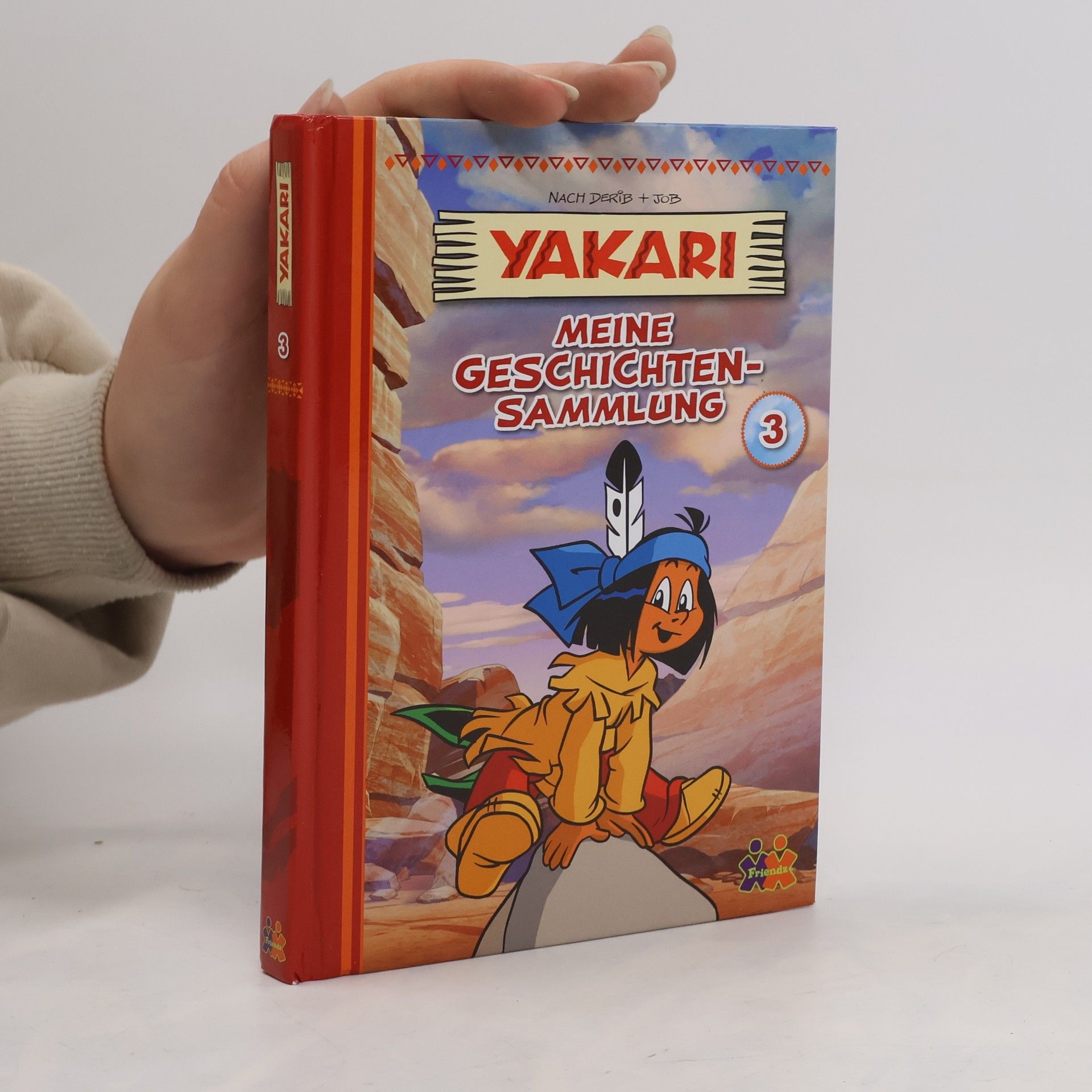 kolektiv Yakari. Meine Geschichten-Sammlung 3