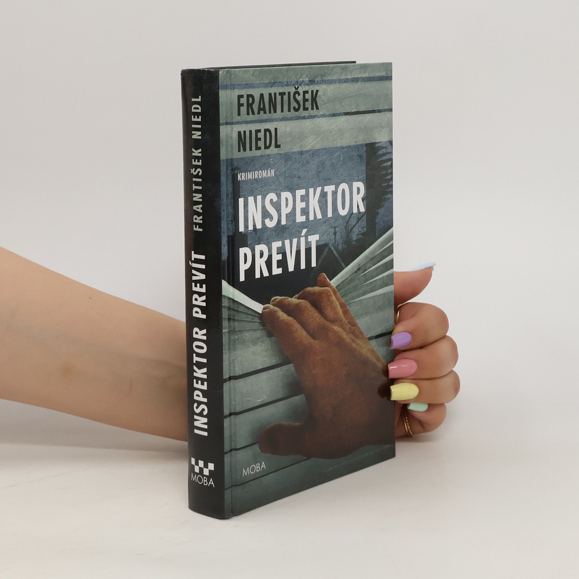 František Niedl Inspektor Prevít