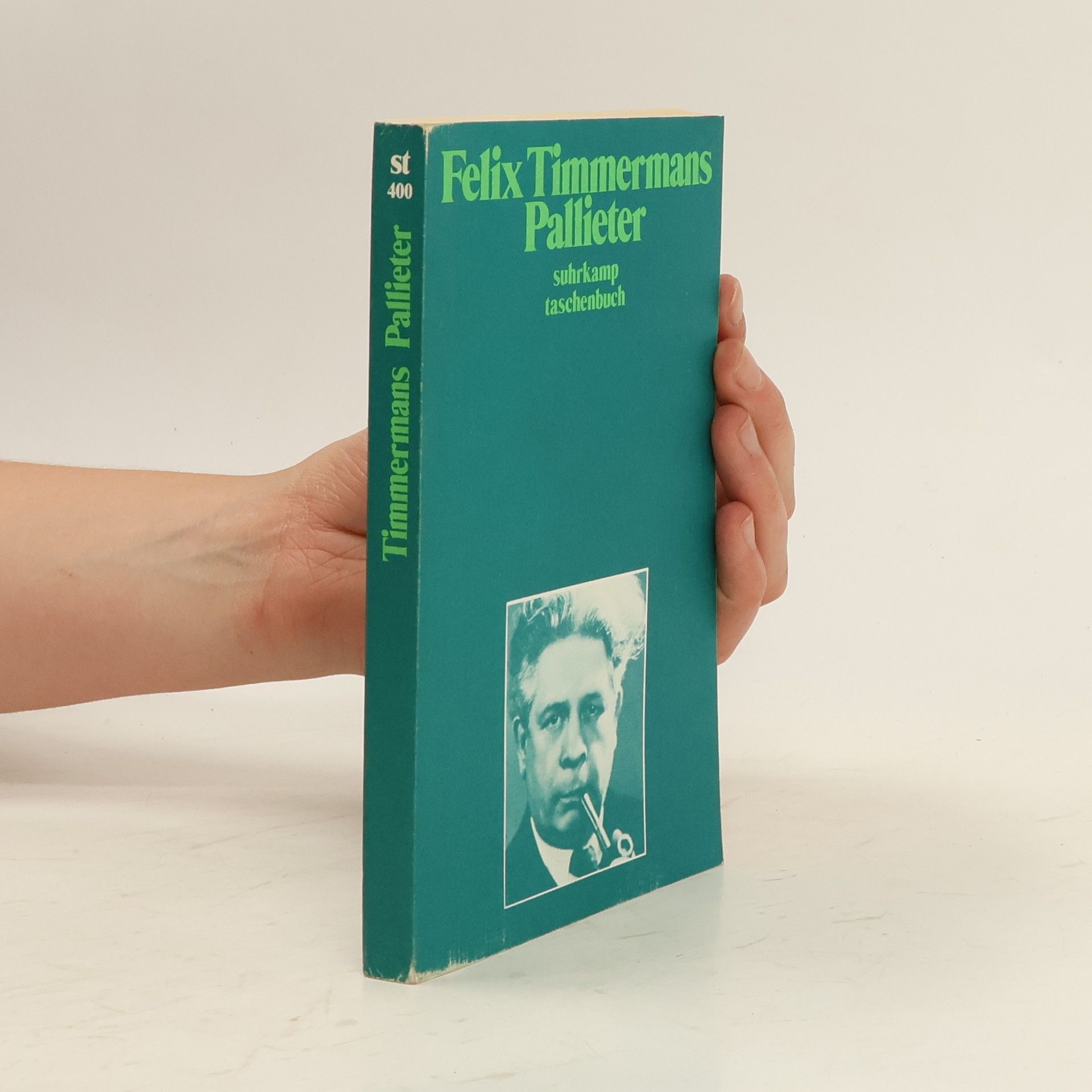 Felix Timmermans Pallieter