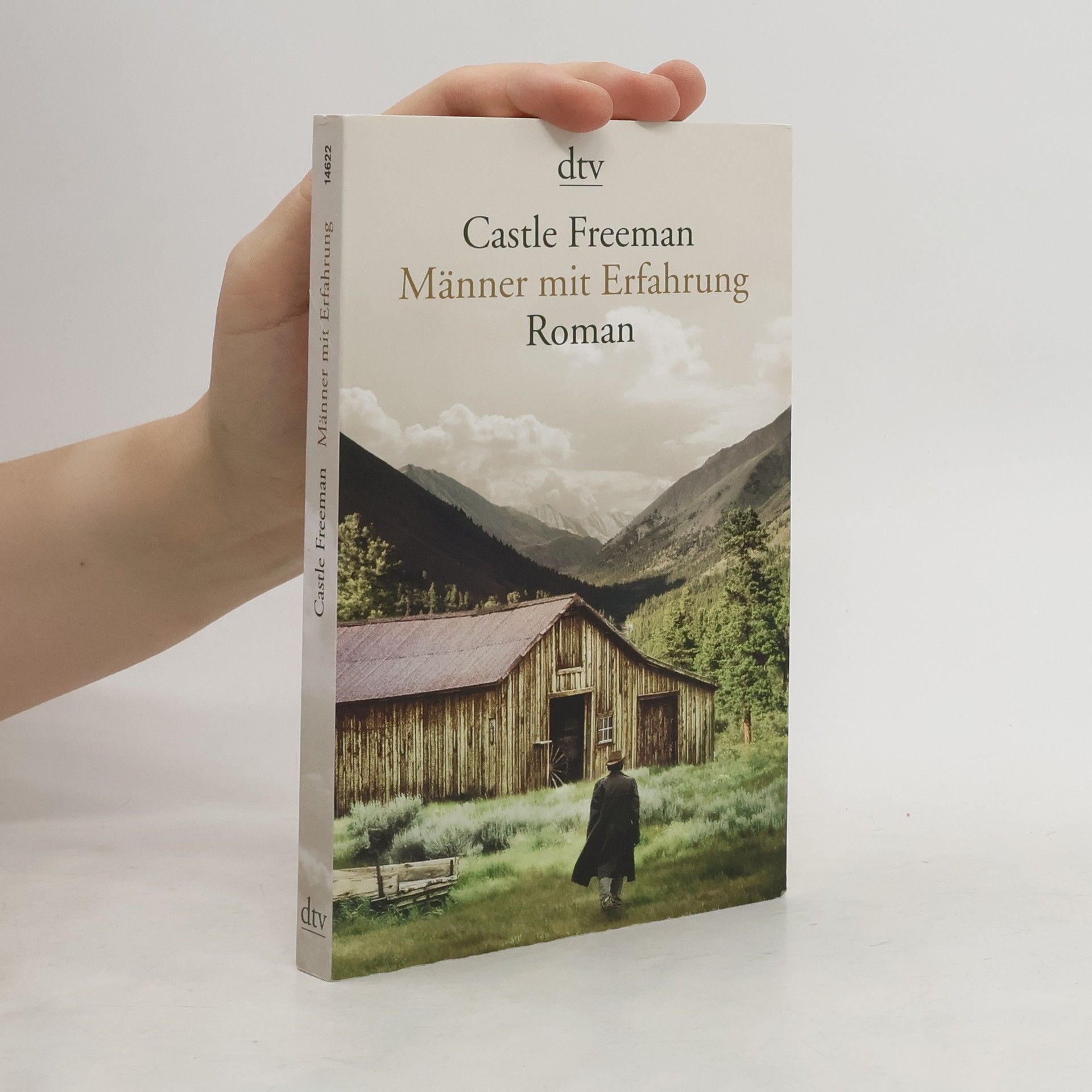 Castle Freeman Männer mit Erfahrung