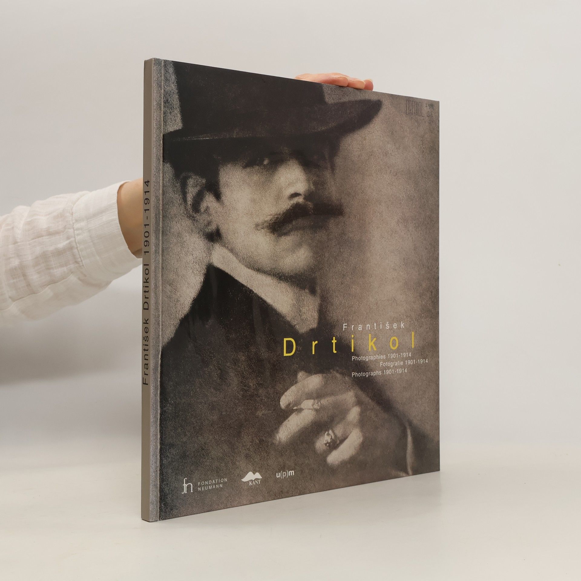 František Drtikol František Drtikol. 1901-1914