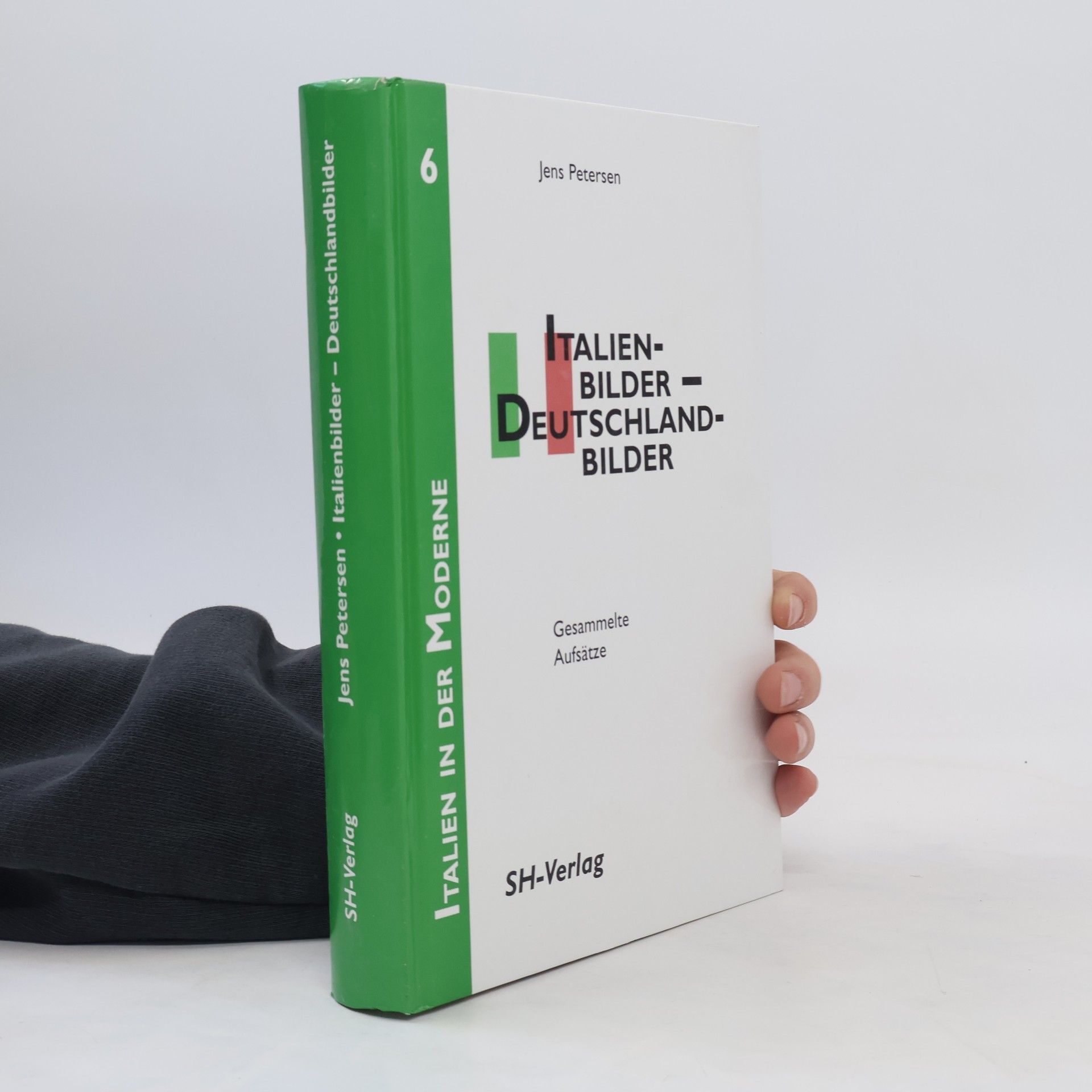 Jens Petersen Italienbilder - Deutschlandbilder
