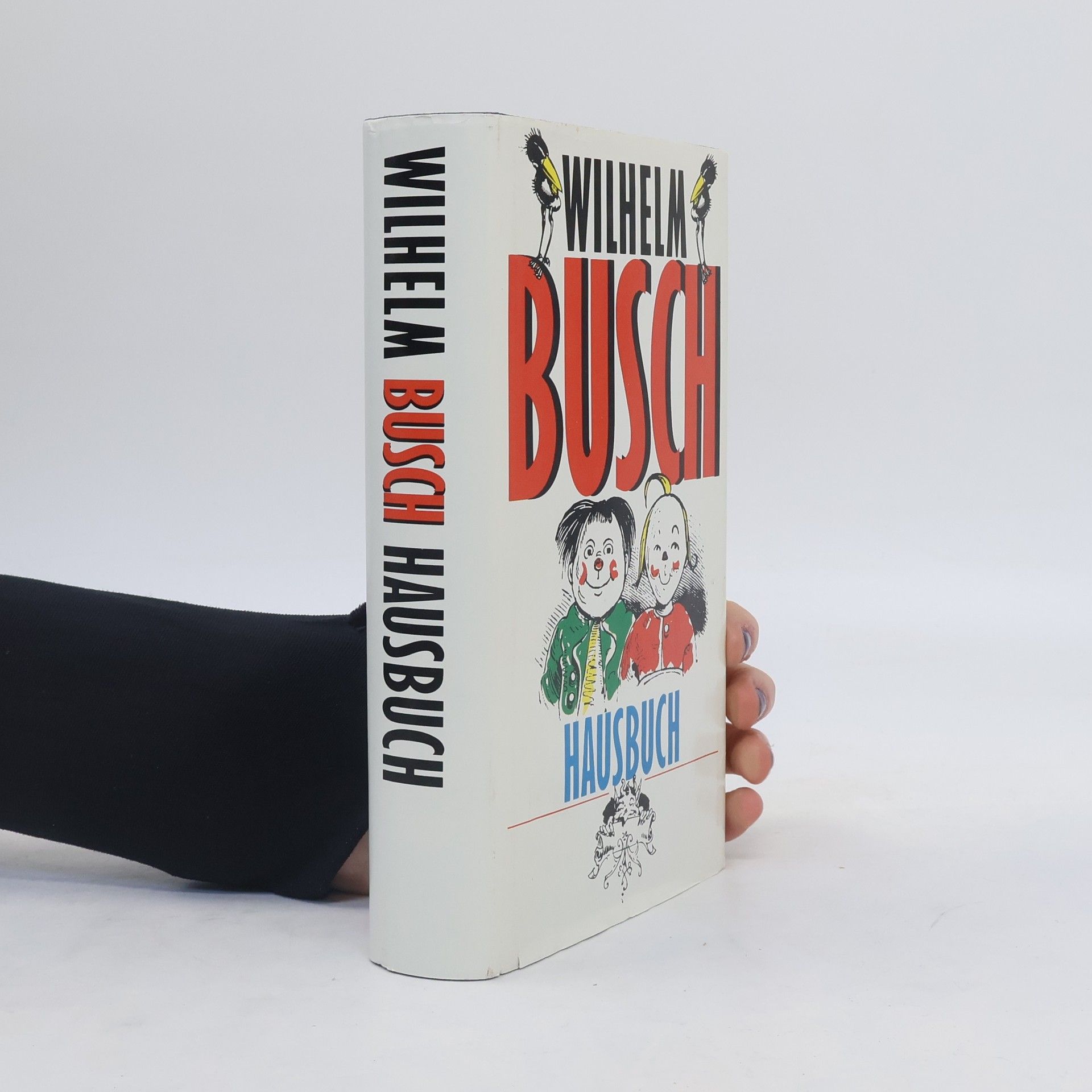 Wilhelm Busch Hausbuch