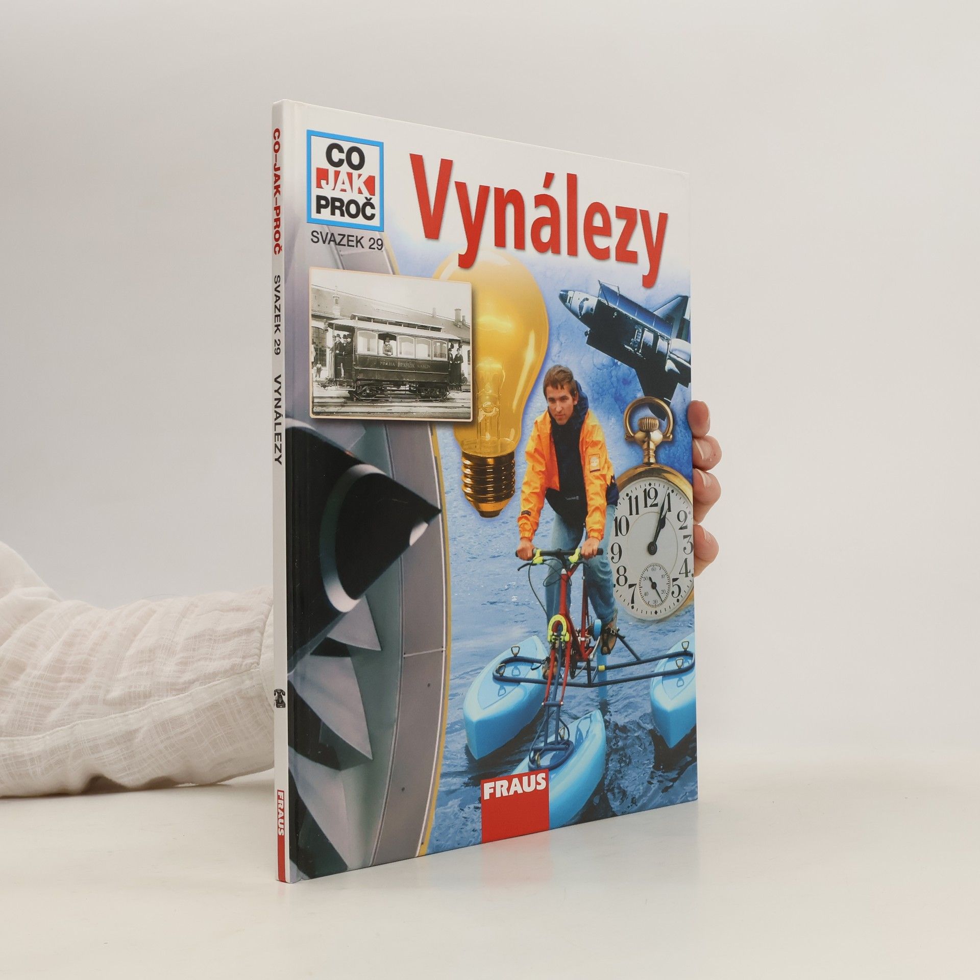 Roland Weis Vynálezy