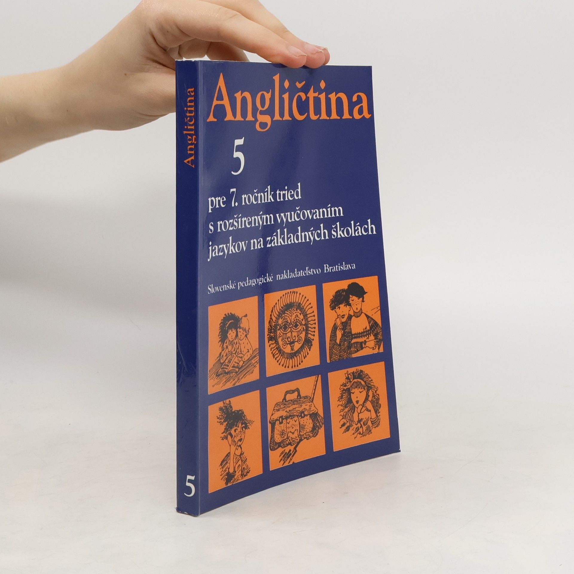 kolektiv Angličtina 5