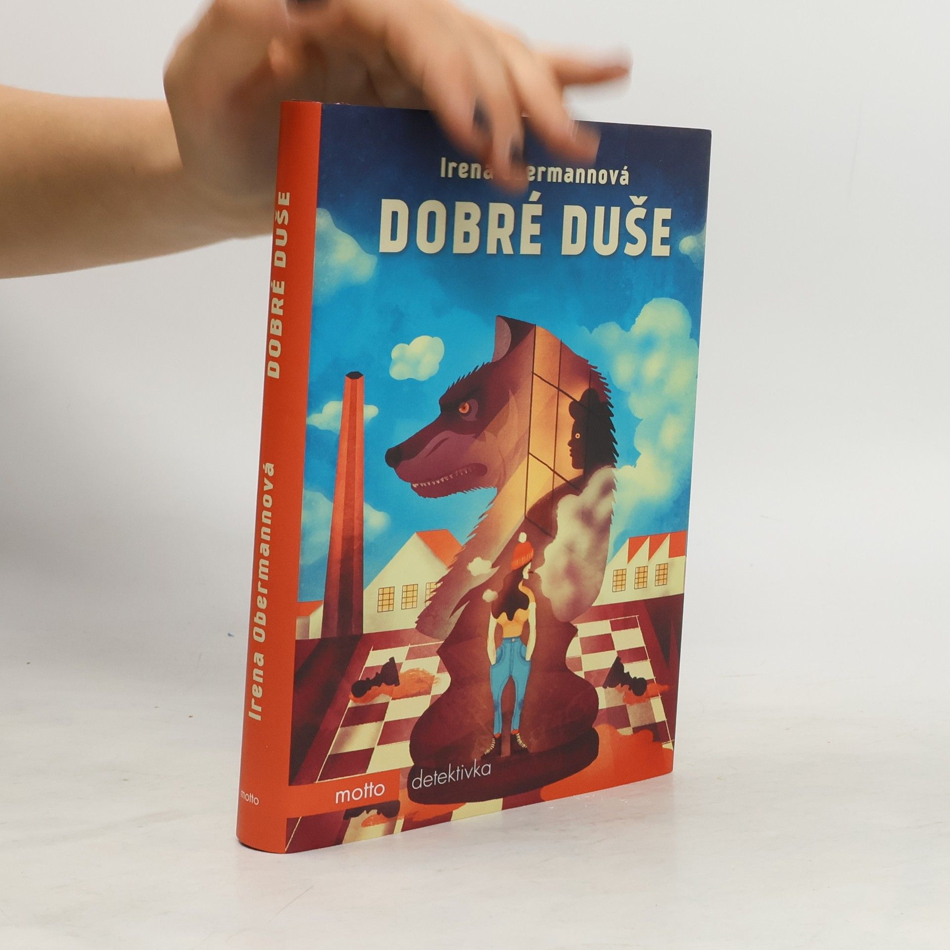 Irena Obermannová Dobré duše
