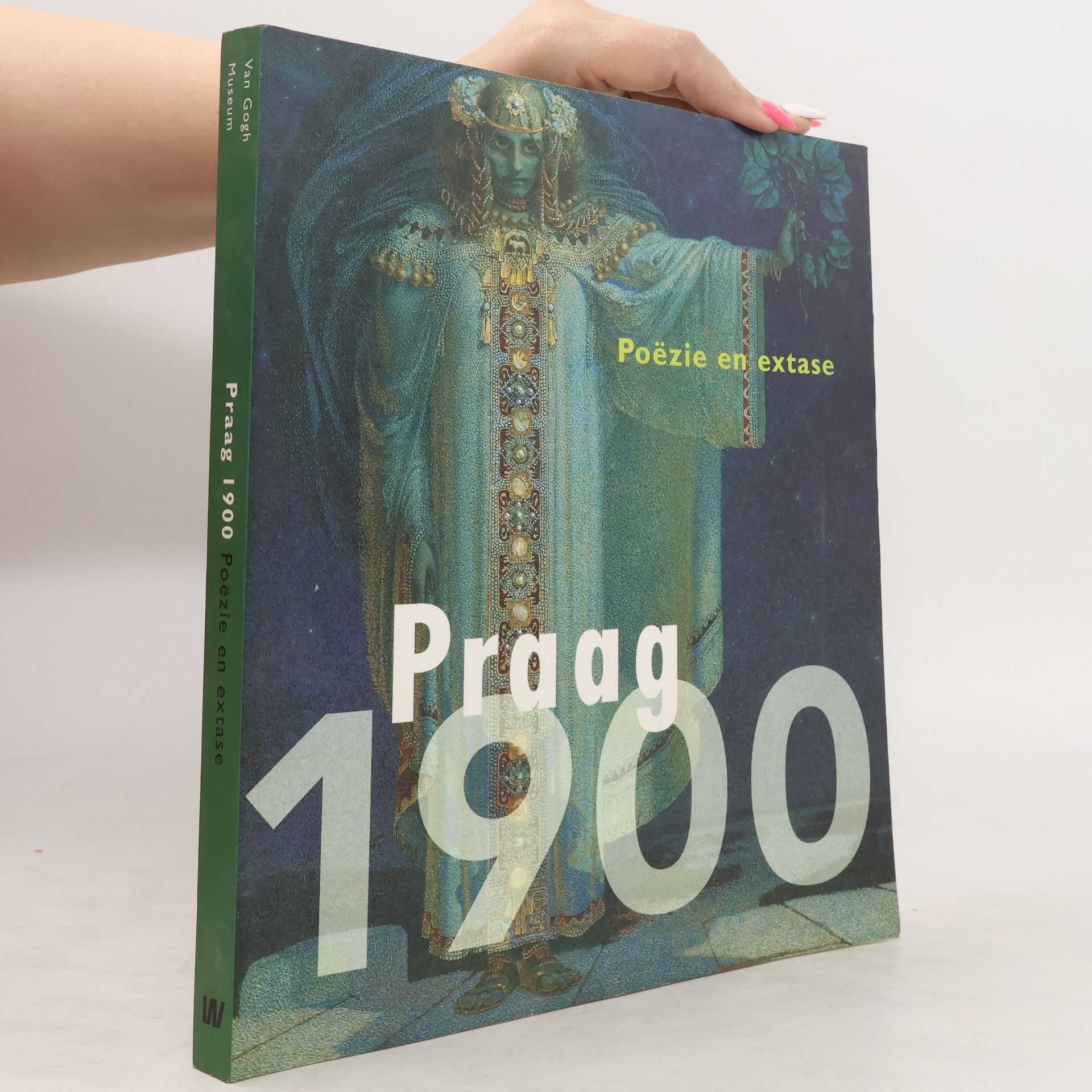 kolektiv Praag 1900 : poezie en extase