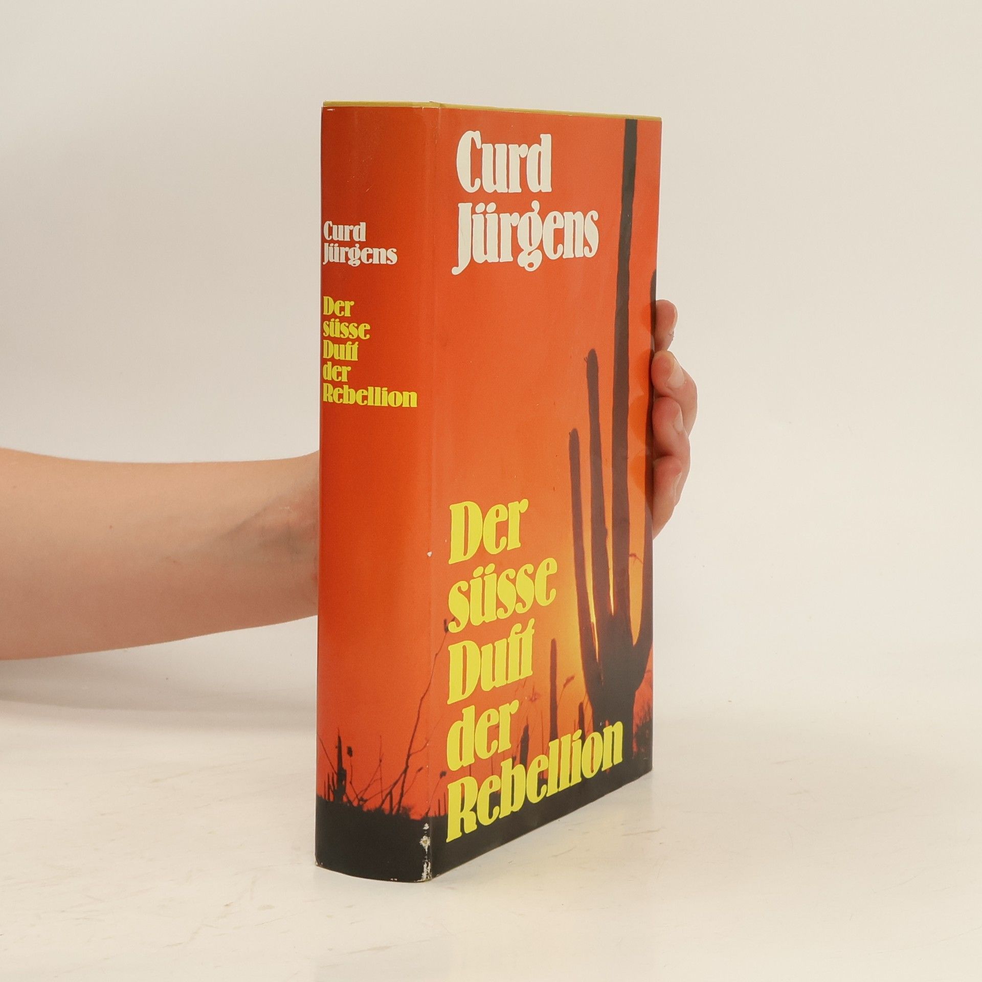 Curd Jürgens Der süße Duft der Rebellion