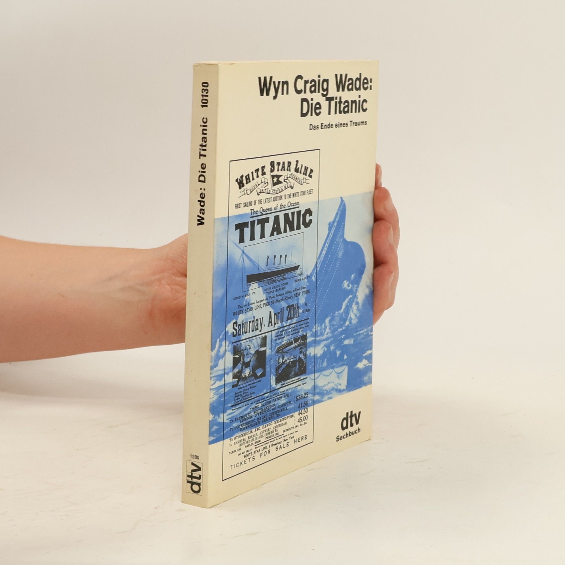 Wyn Craig Wade Titanic