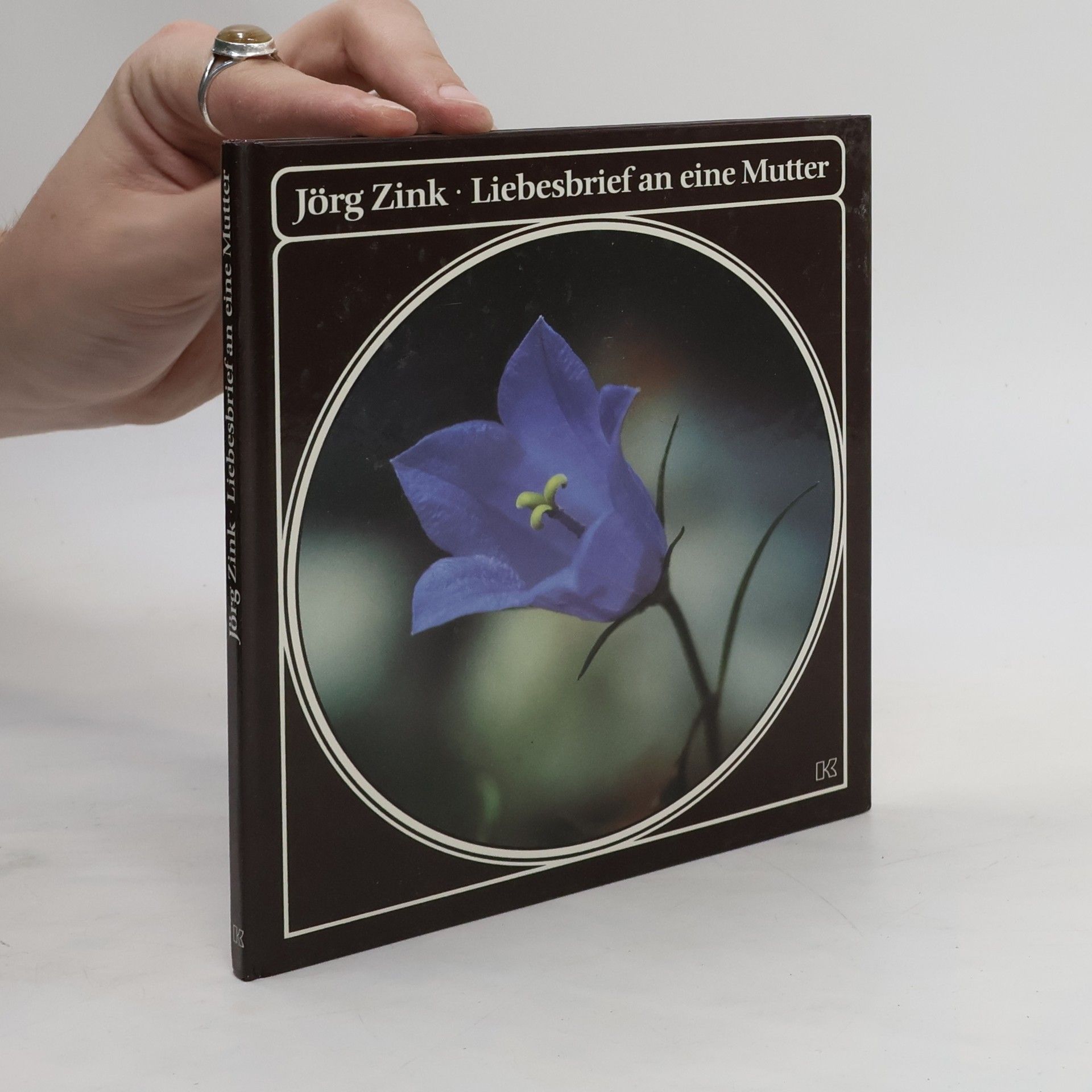 Jörg Zink Liebesbrief an eine Mutter