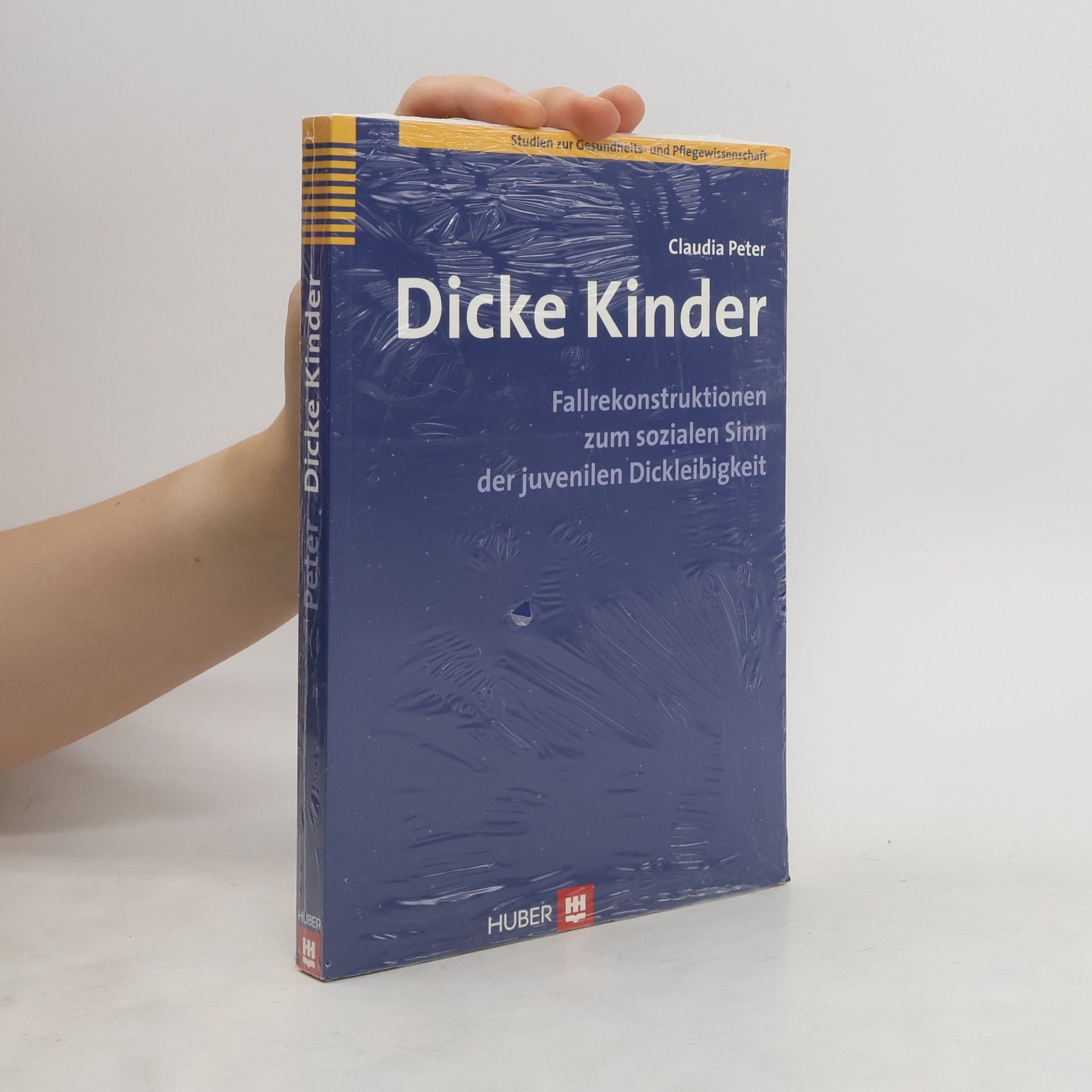 Claudia Peter Dicke Kinder