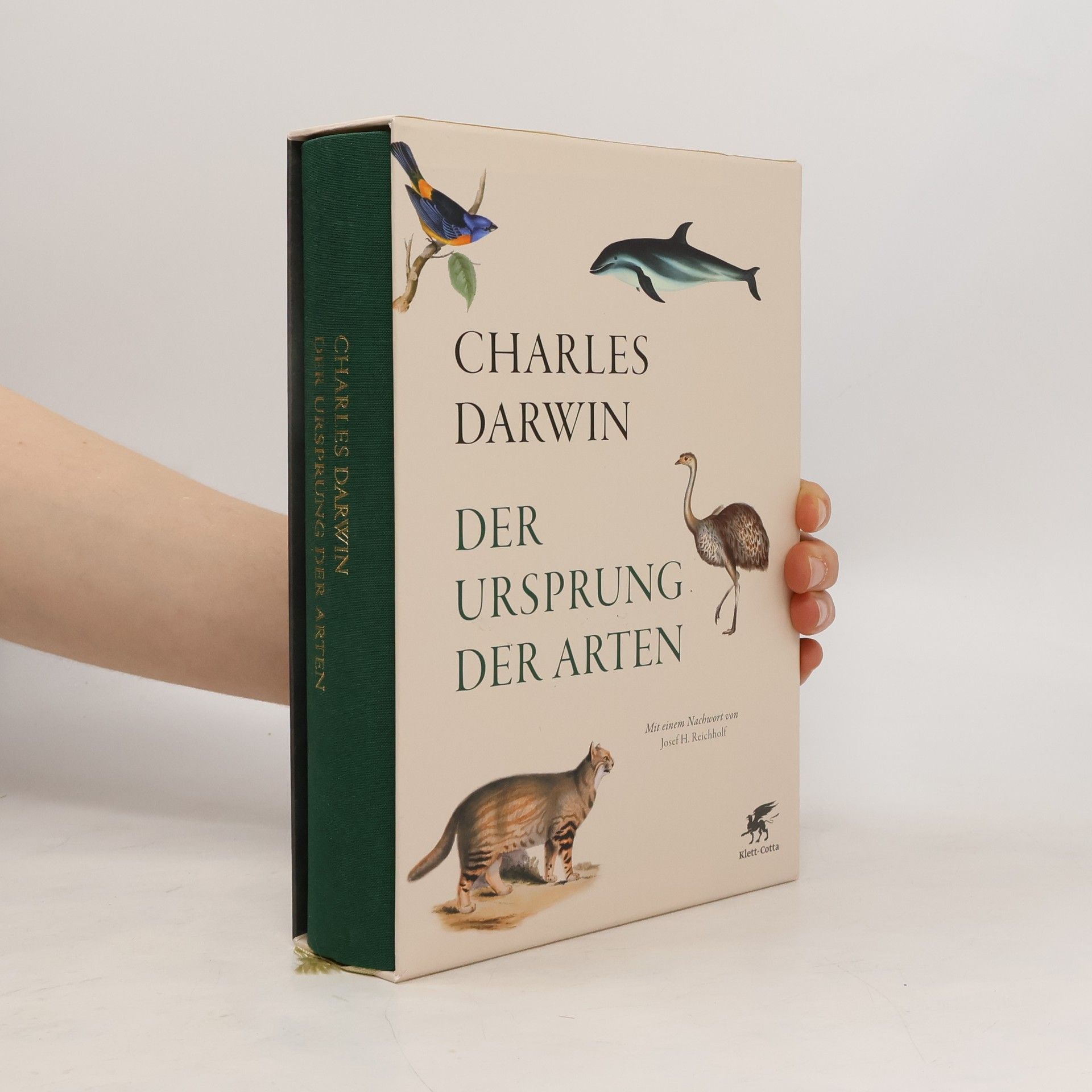 Charles Darwin Der Ursprung der Arten durch natürliche Selektion oder Die Erhaltung begünstigter Rassen im Existenzkampf