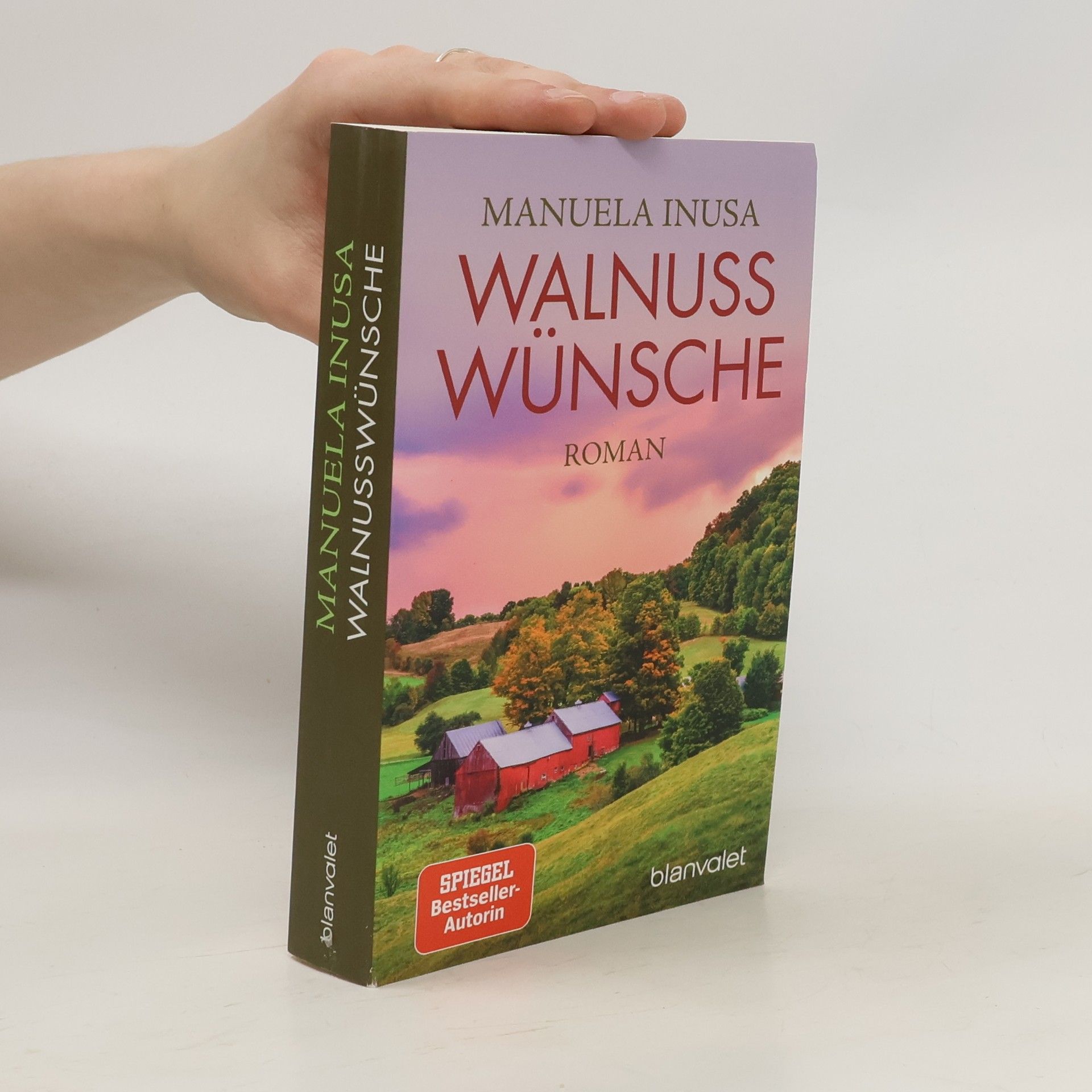 Manuela Inusa Walnuss Wünsche