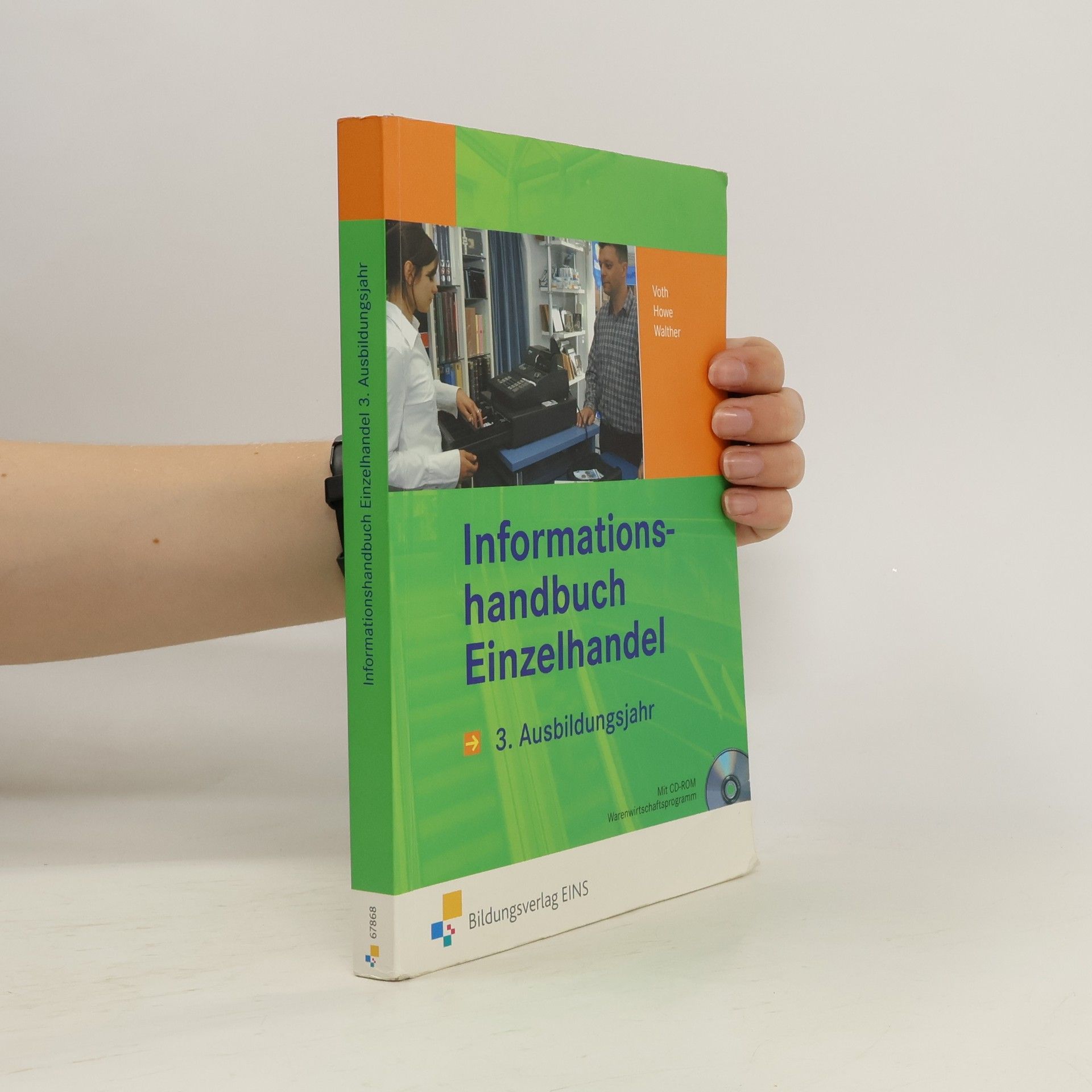 Collectif d'auteurs Informationshandbuch Einzelhandel