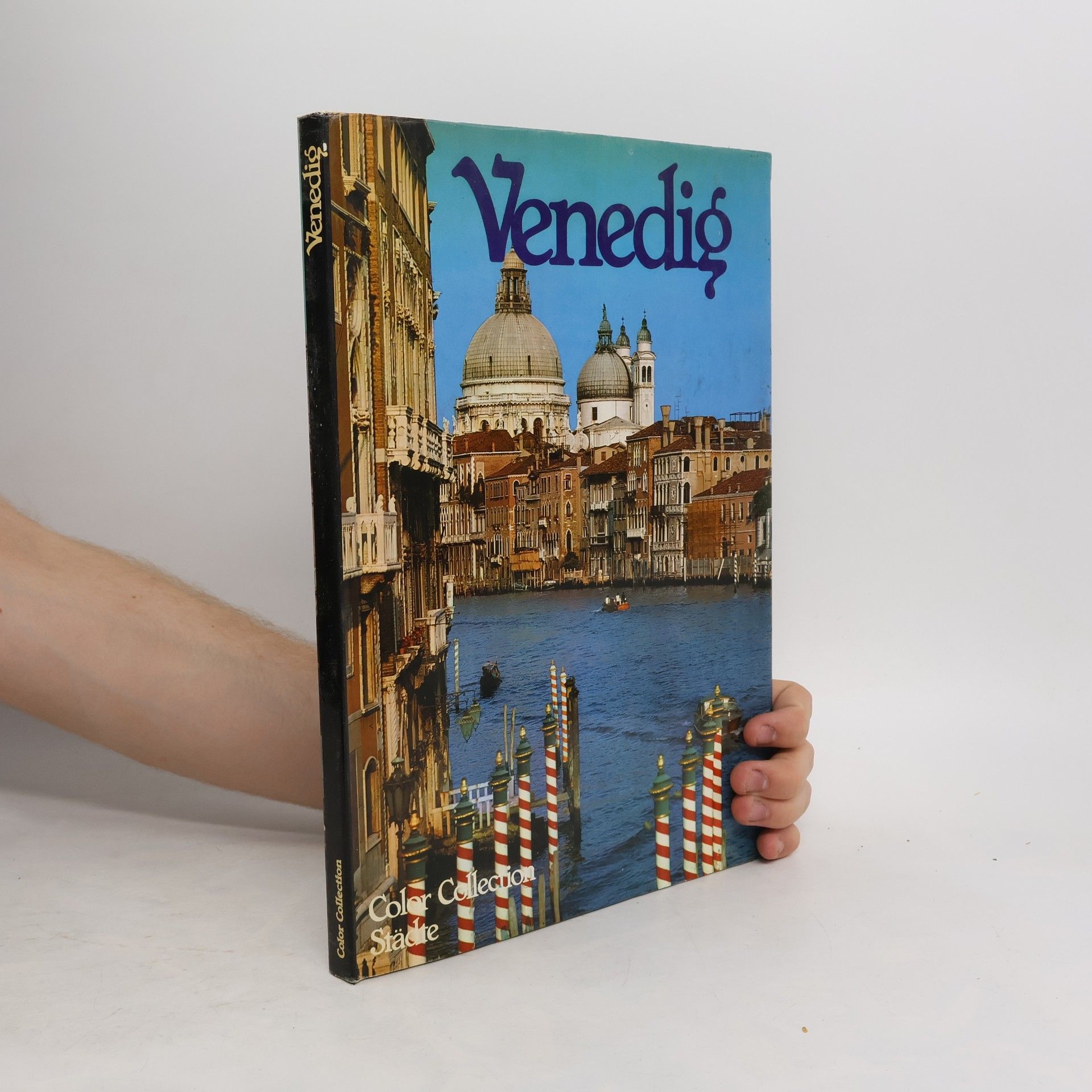Tony Westermayr Venedig