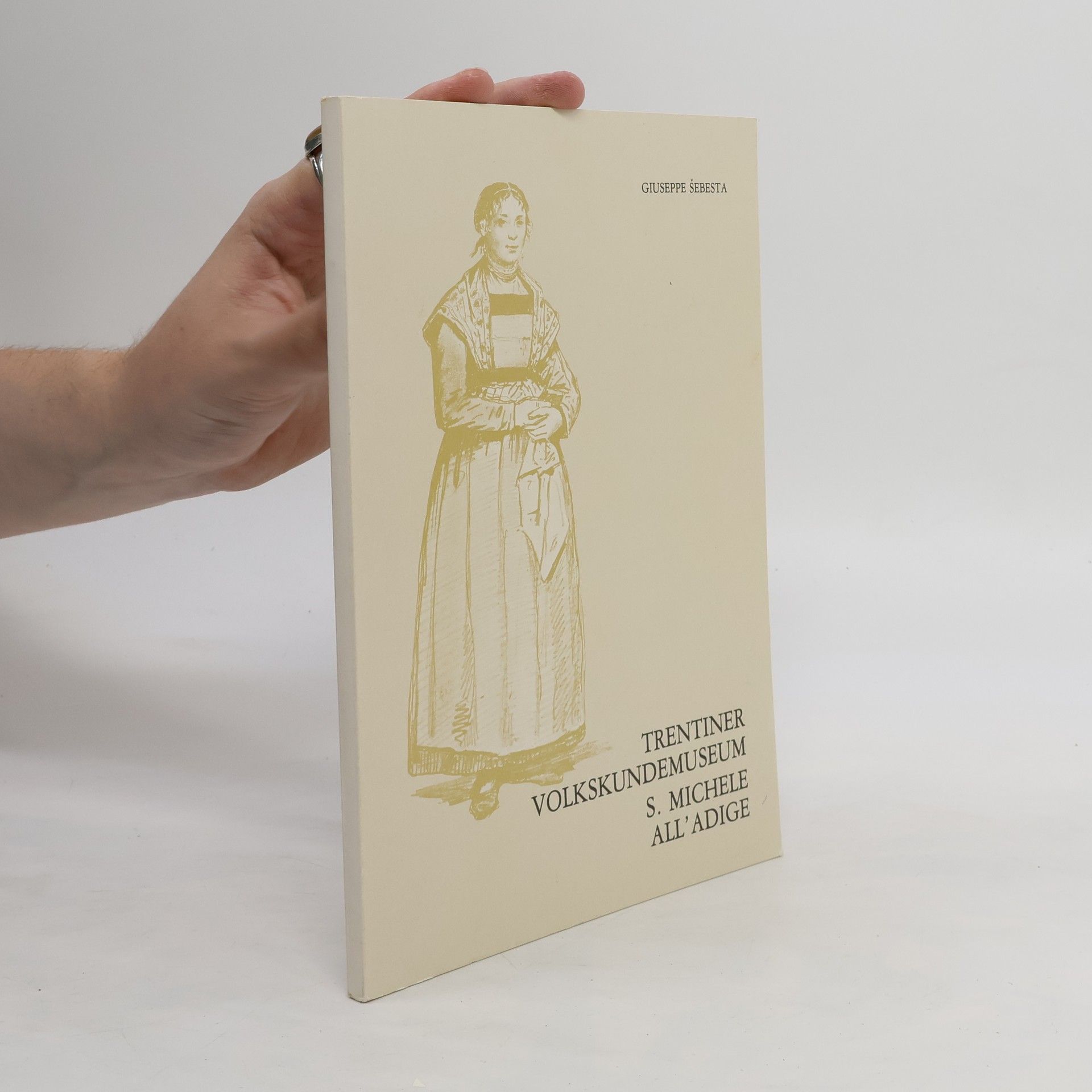 kolektiv Trentiner Volkskundemuseum S. Michele All'Adige