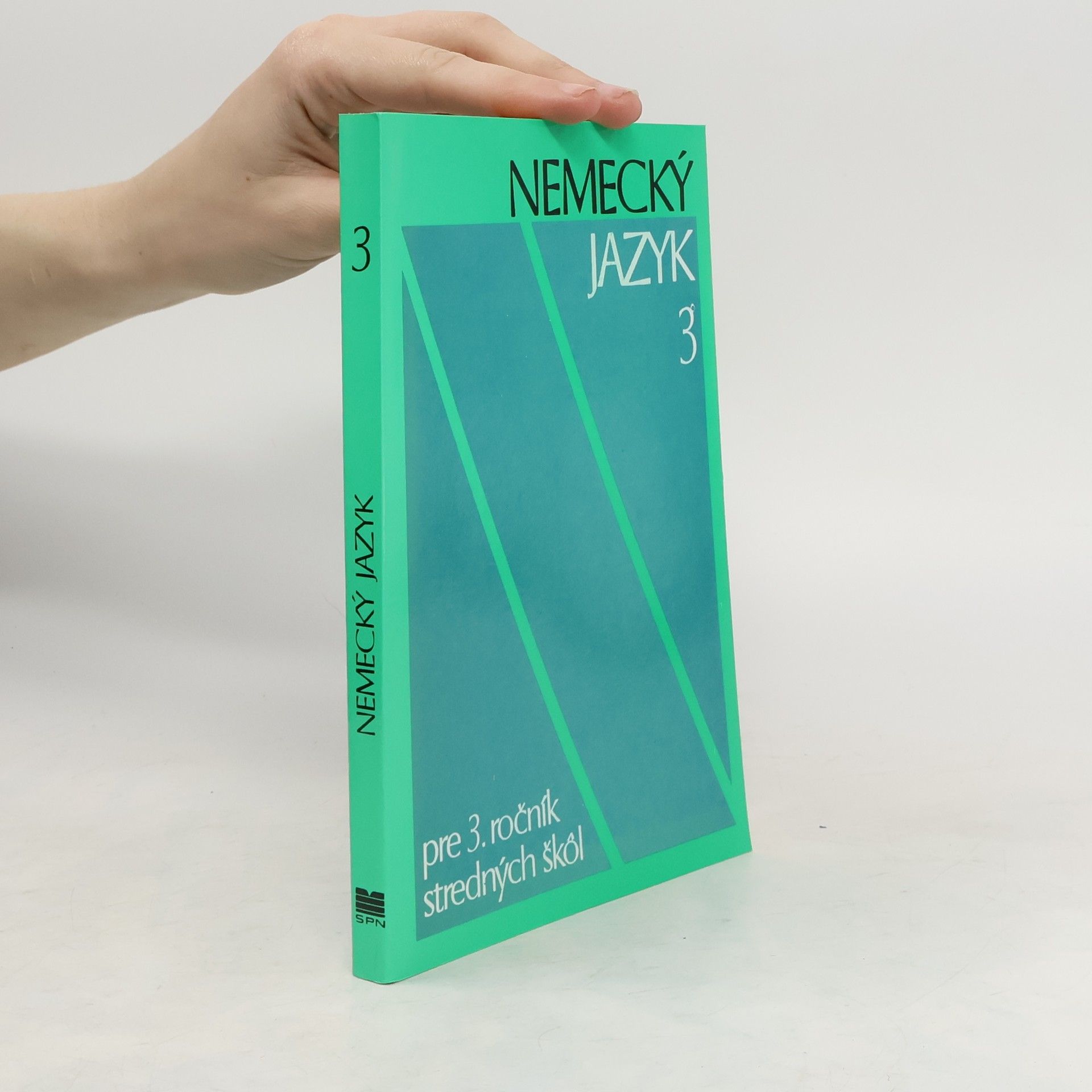 Collectif d'auteurs Nemecký jazyk pre 3. ročník stredných škôl