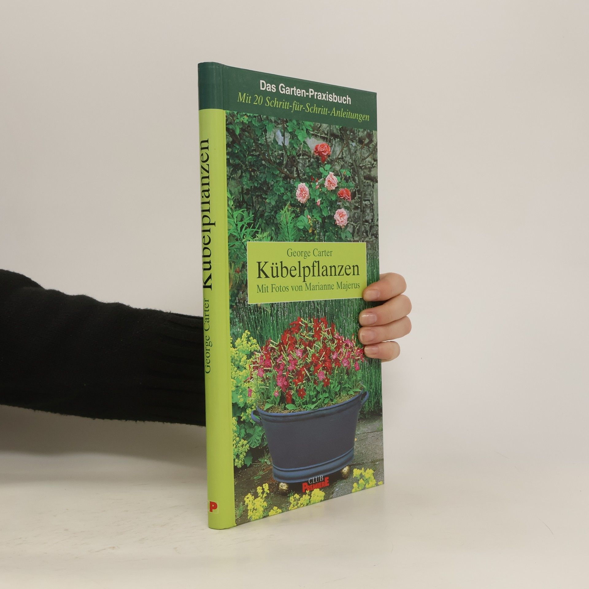 George Carter Kübelpflanzen