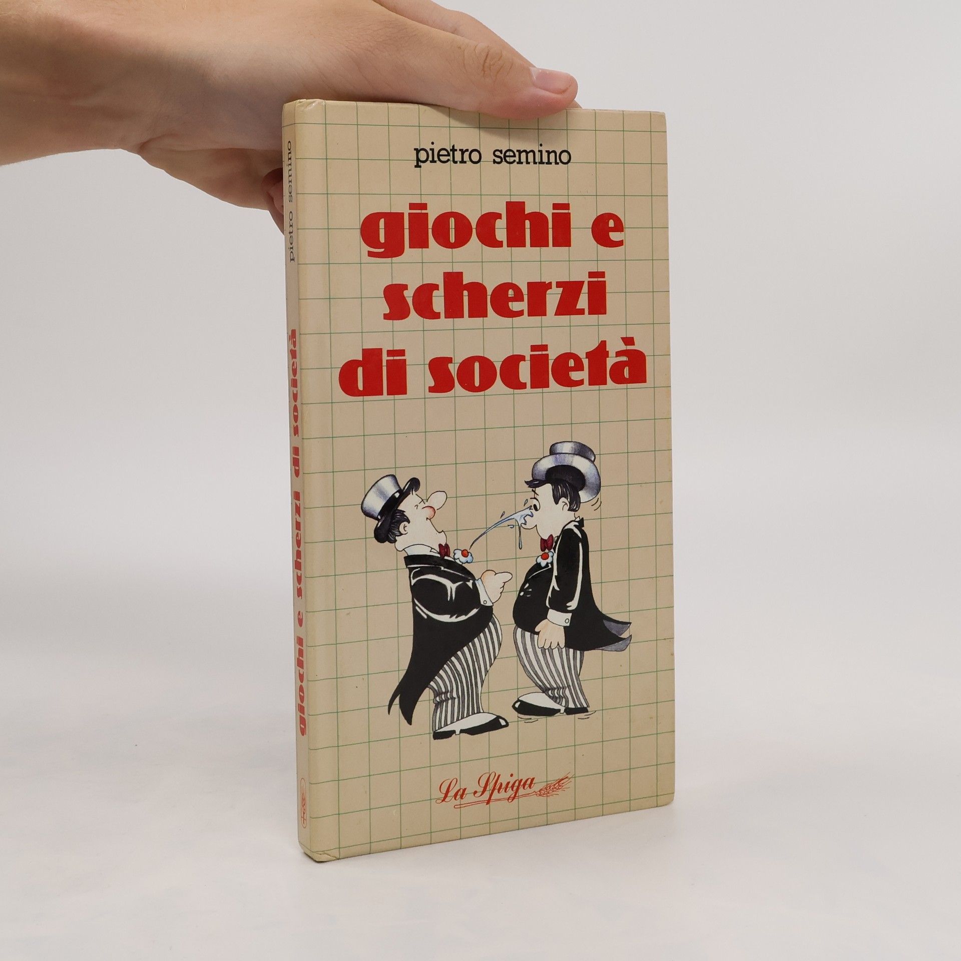 Pietro Semino Giochi di società