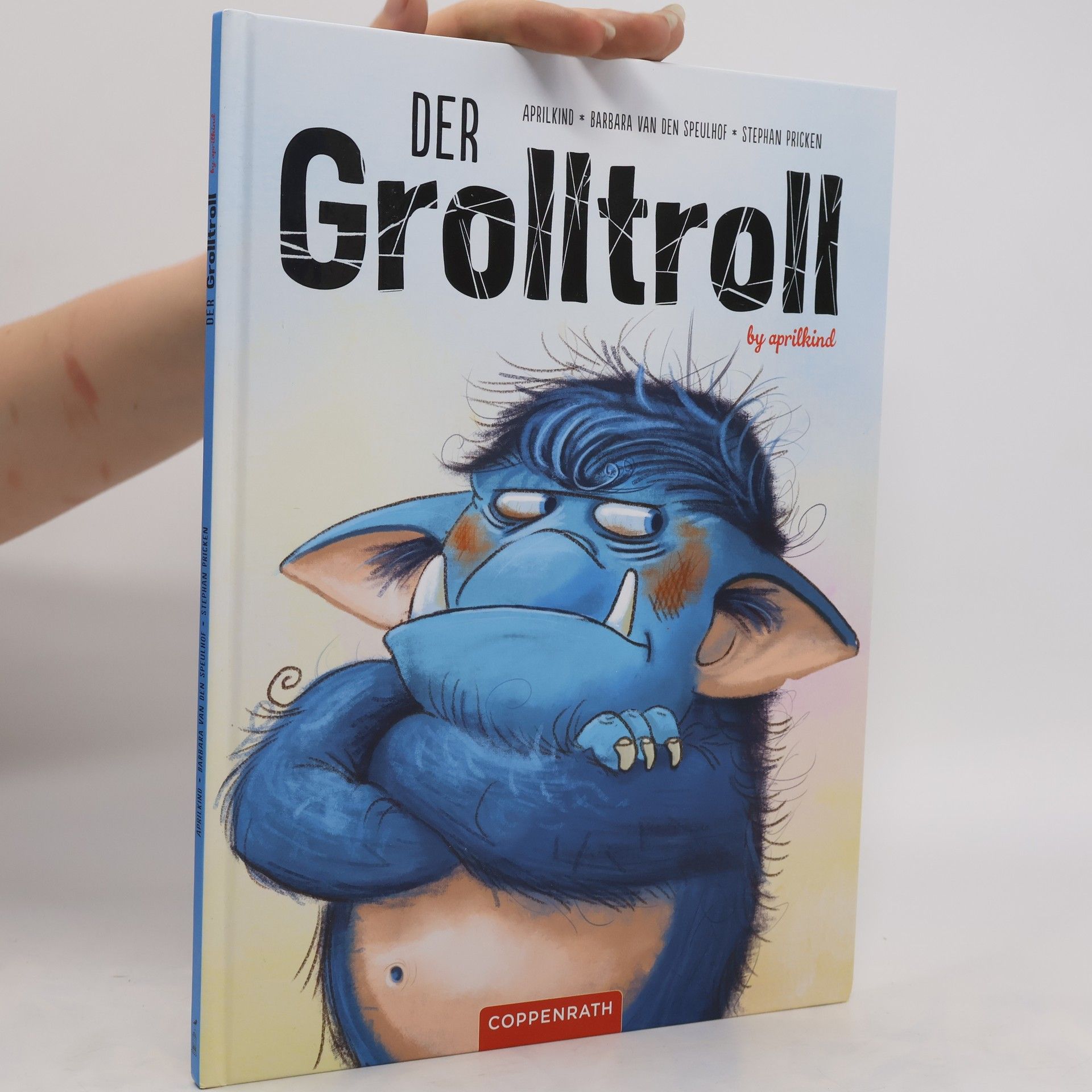 van den Barbara Speulhof Der Grolltroll