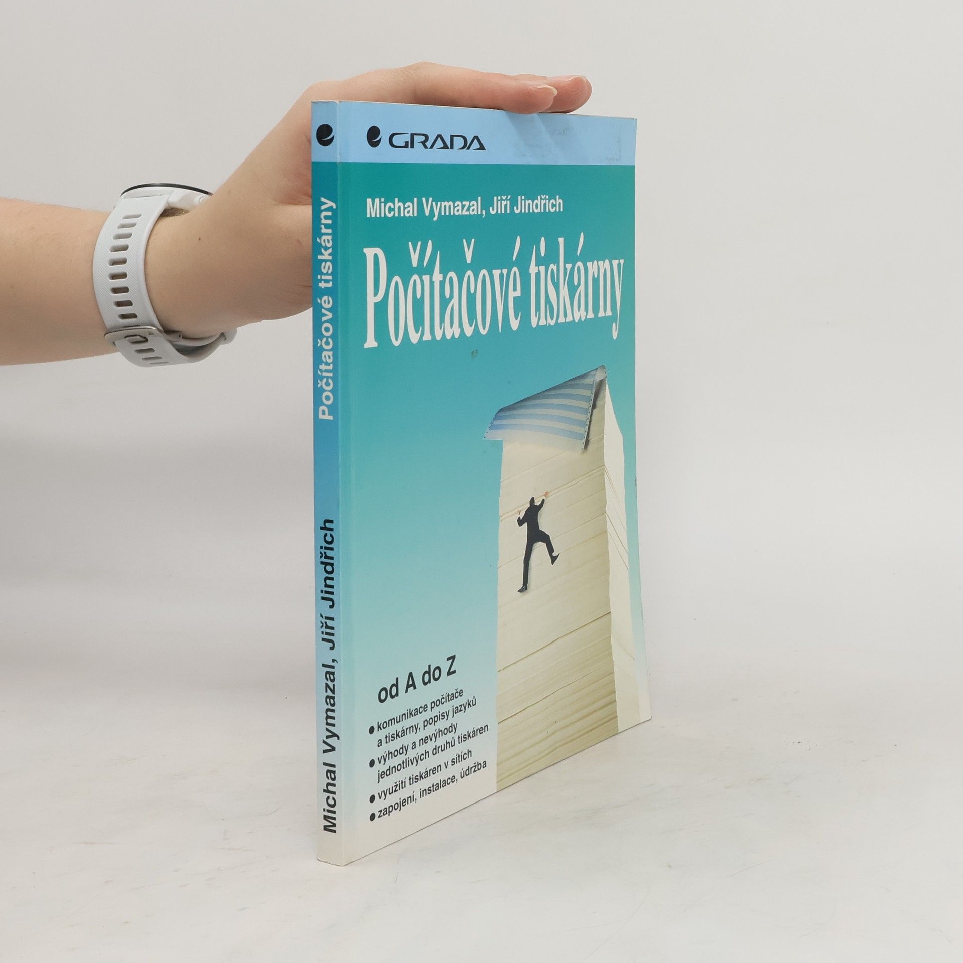 Michal Vymazal Počítačové tiskárny od A-Z